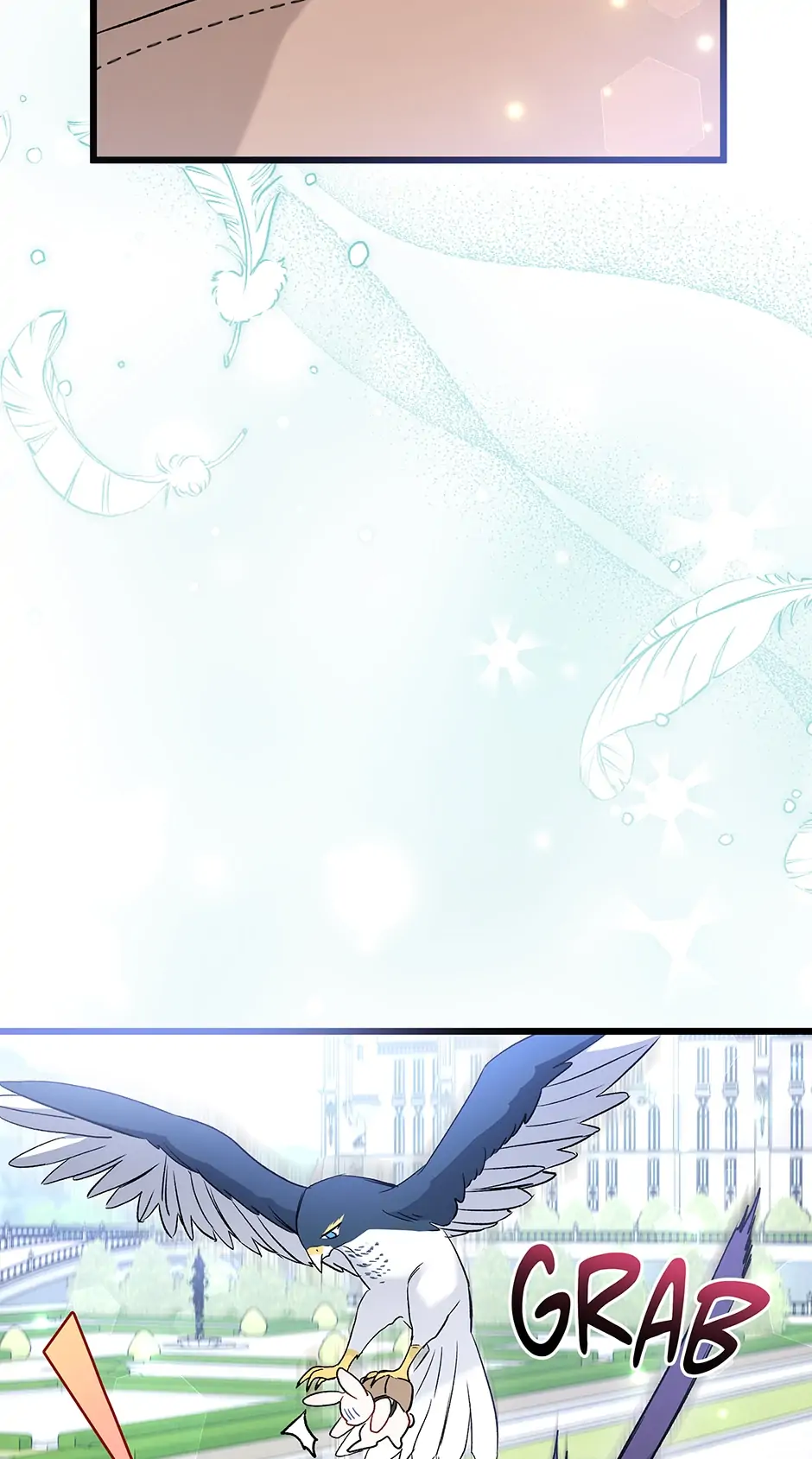 Read The Symbiotic Relationship Between the Rabbit and the Black Panther En Manga Online