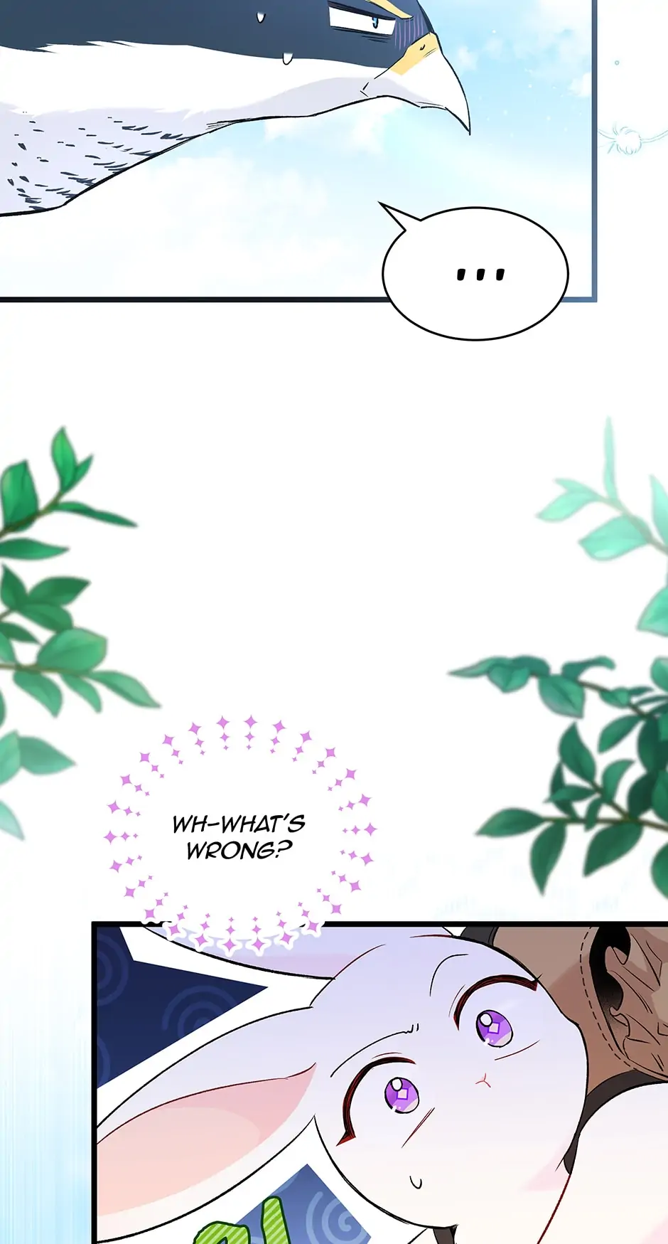 Read The Symbiotic Relationship Between the Rabbit and the Black Panther En Manga Online