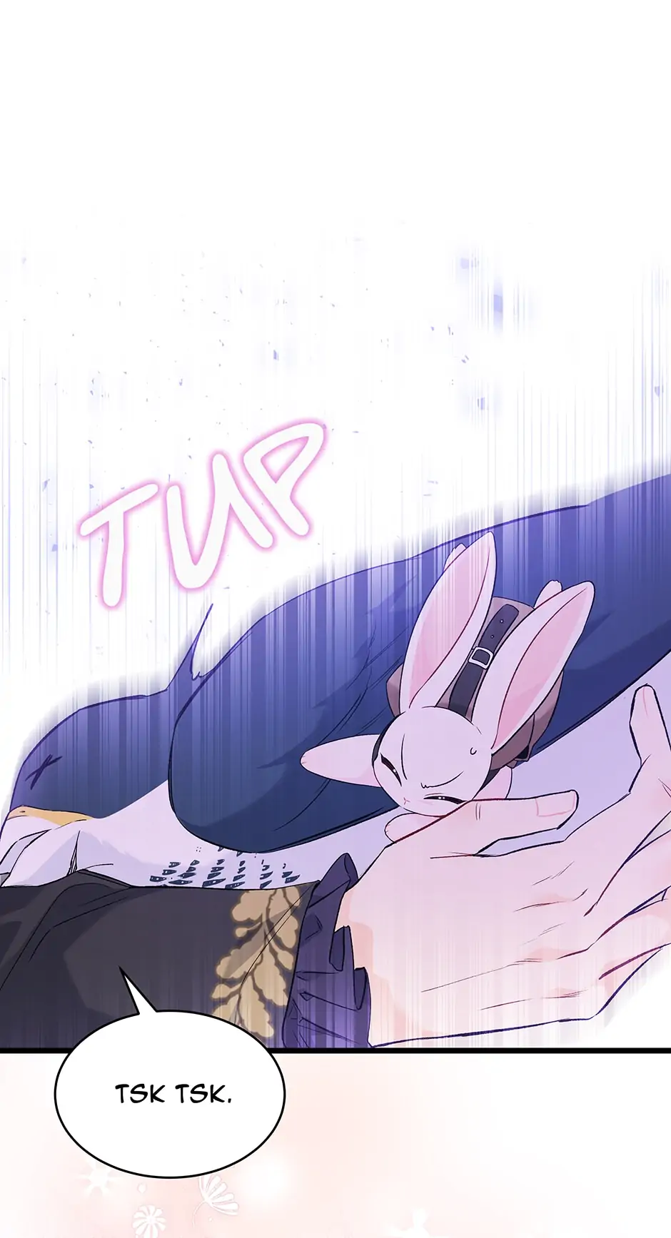 Read The Symbiotic Relationship Between the Rabbit and the Black Panther En Manga Online