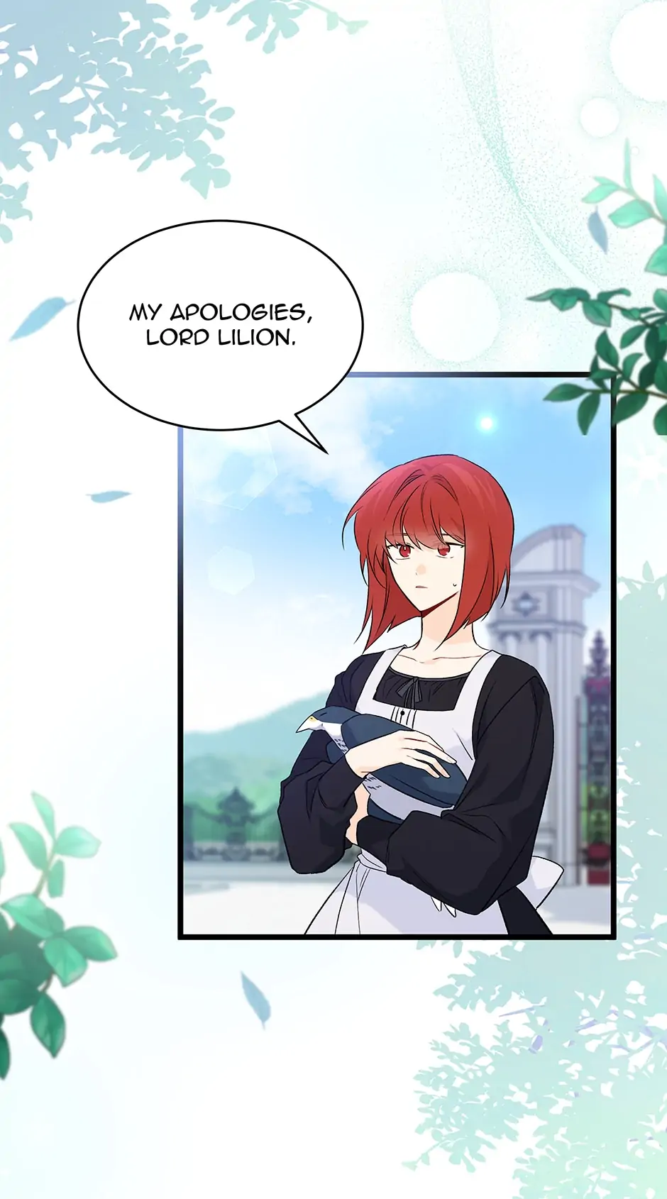 Read The Symbiotic Relationship Between the Rabbit and the Black Panther En Manga Online