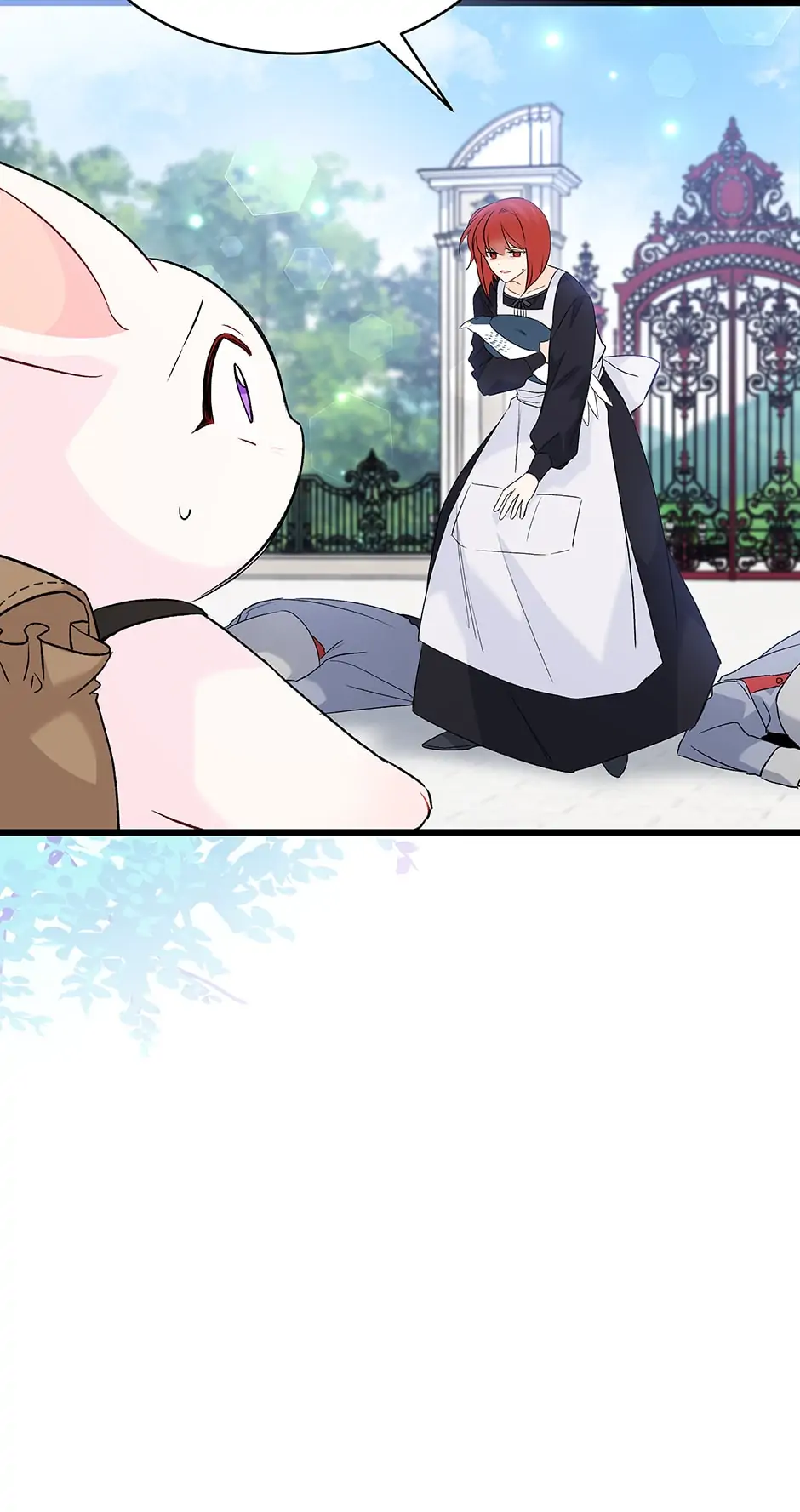 Read The Symbiotic Relationship Between the Rabbit and the Black Panther En Manga Online