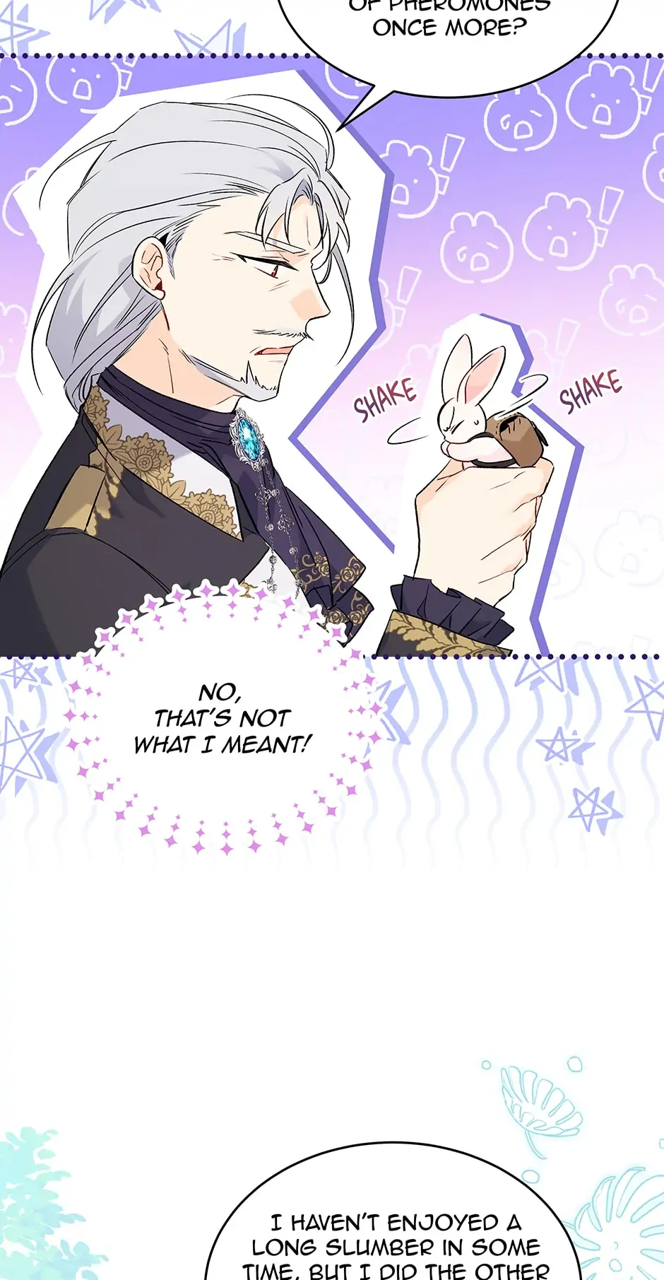 Read The Symbiotic Relationship Between the Rabbit and the Black Panther En Manga Online