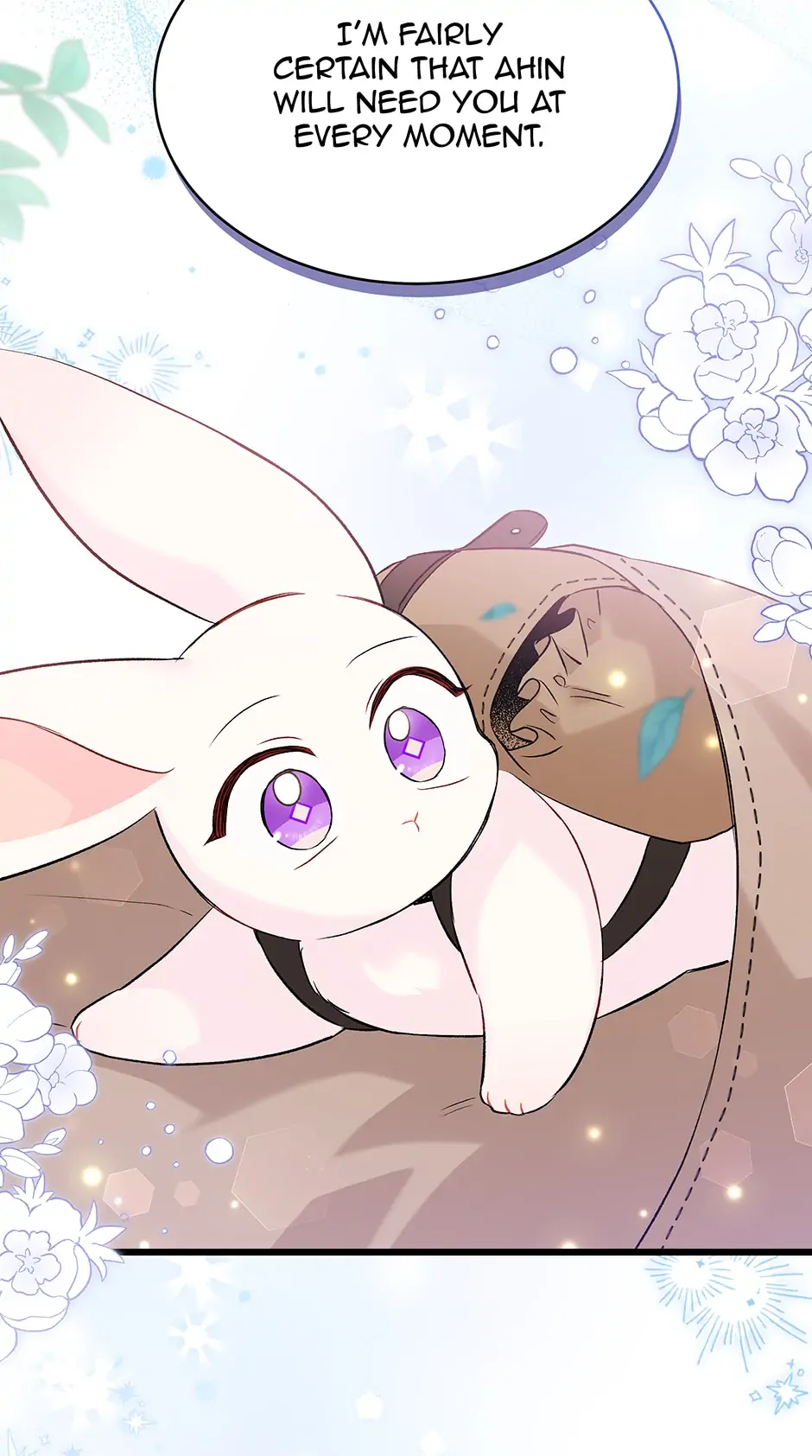 Read The Symbiotic Relationship Between the Rabbit and the Black Panther En Manga Online