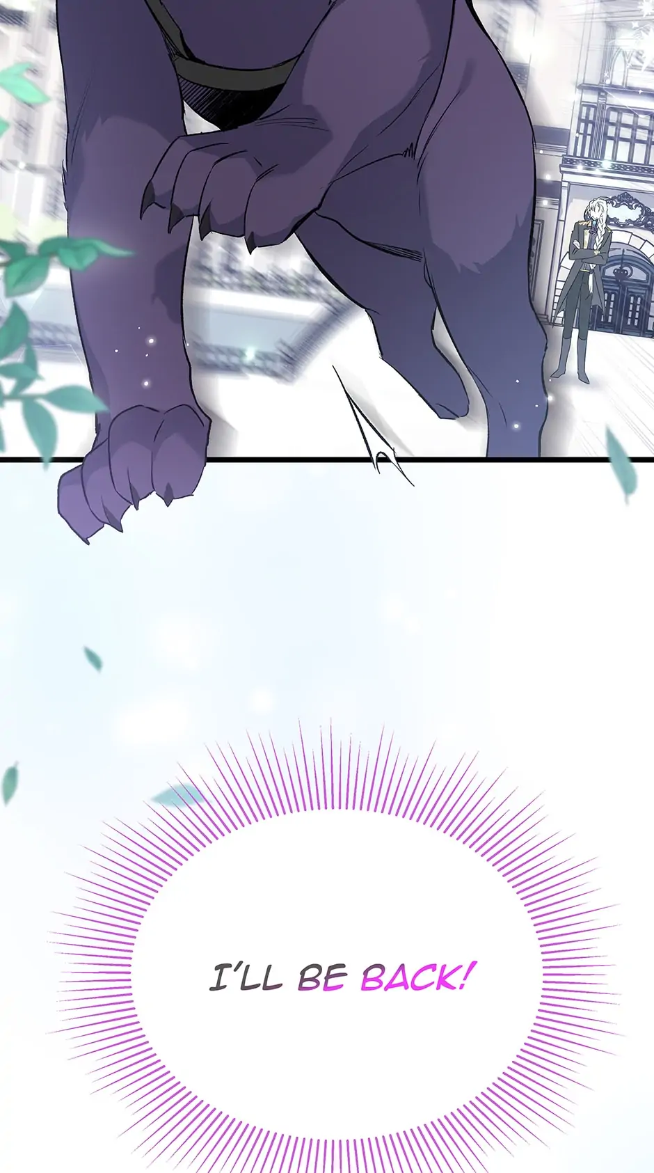 Read The Symbiotic Relationship Between the Rabbit and the Black Panther En Manga Online