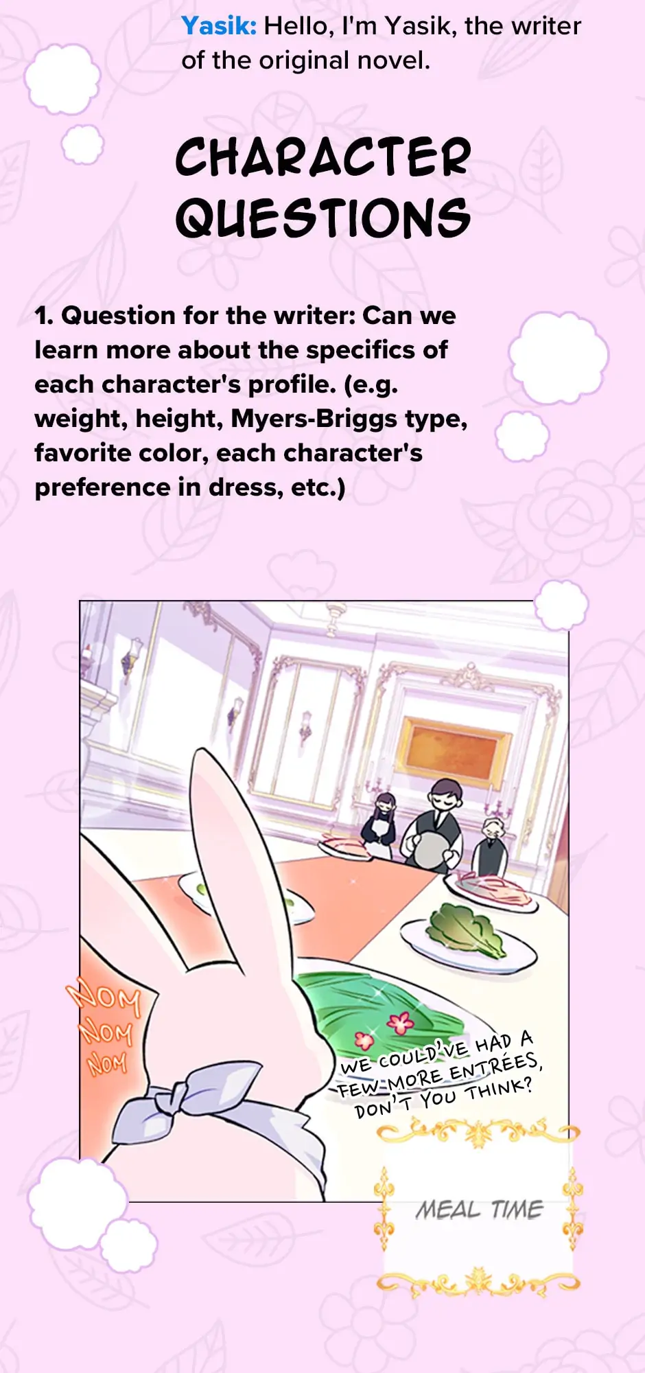 Read The Symbiotic Relationship Between the Rabbit and the Black Panther En Manga Online