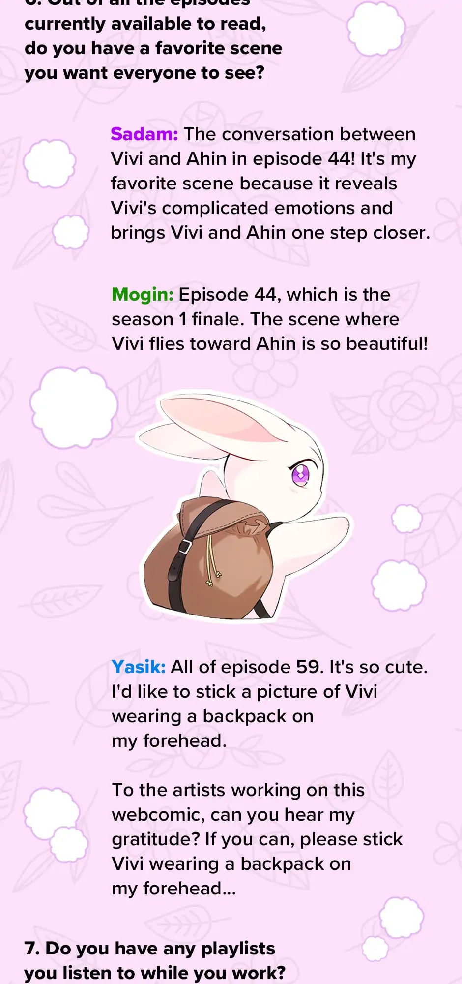 Read The Symbiotic Relationship Between the Rabbit and the Black Panther En Manga Online