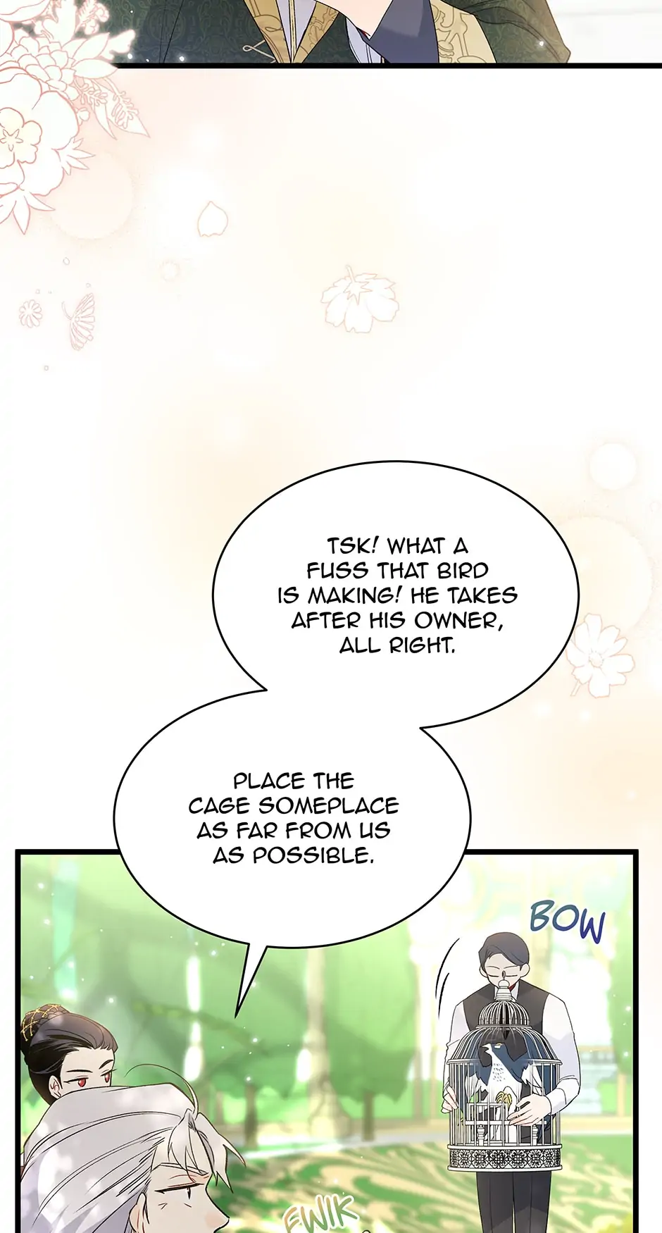 Read The Symbiotic Relationship Between the Rabbit and the Black Panther En Manga Online