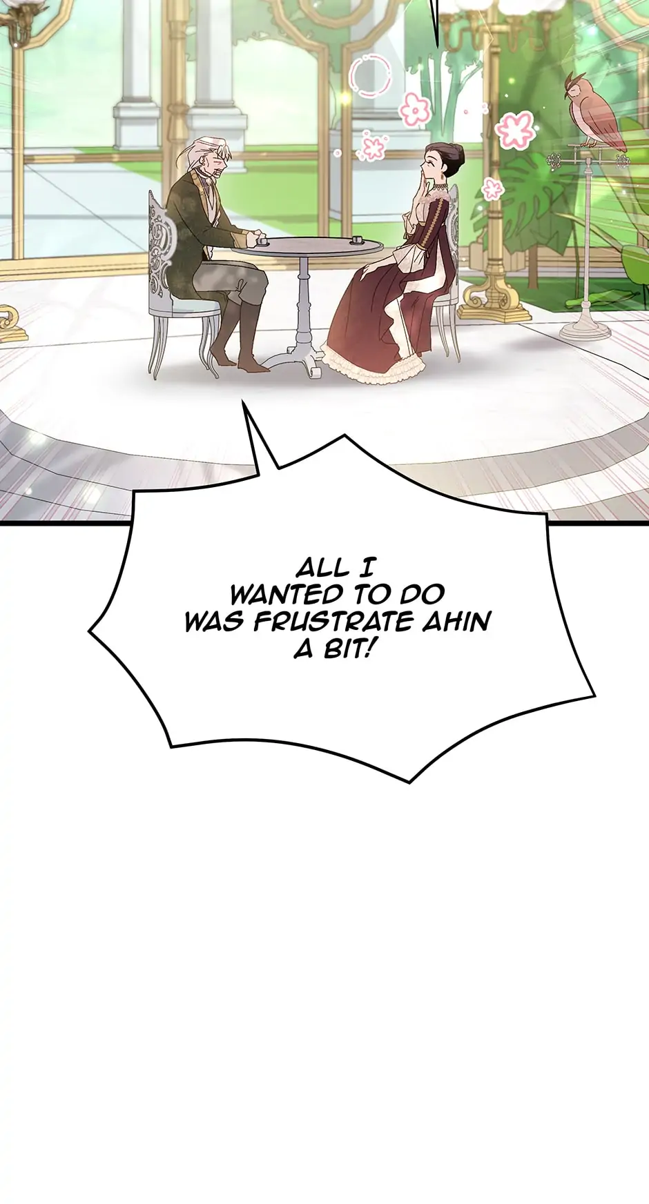 Read The Symbiotic Relationship Between the Rabbit and the Black Panther En Manga Online
