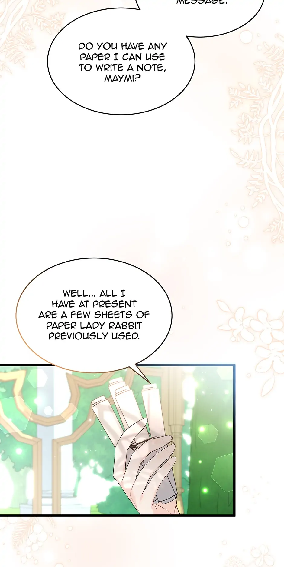 Read The Symbiotic Relationship Between the Rabbit and the Black Panther En Manga Online