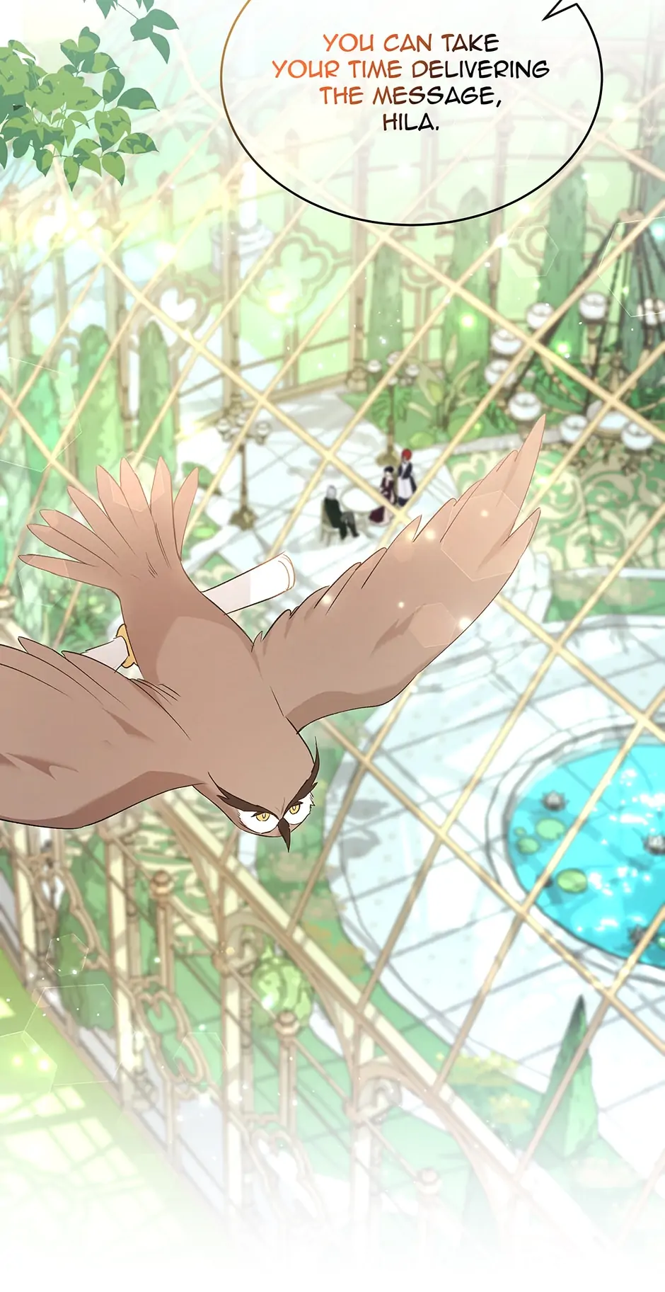 Read The Symbiotic Relationship Between the Rabbit and the Black Panther En Manga Online