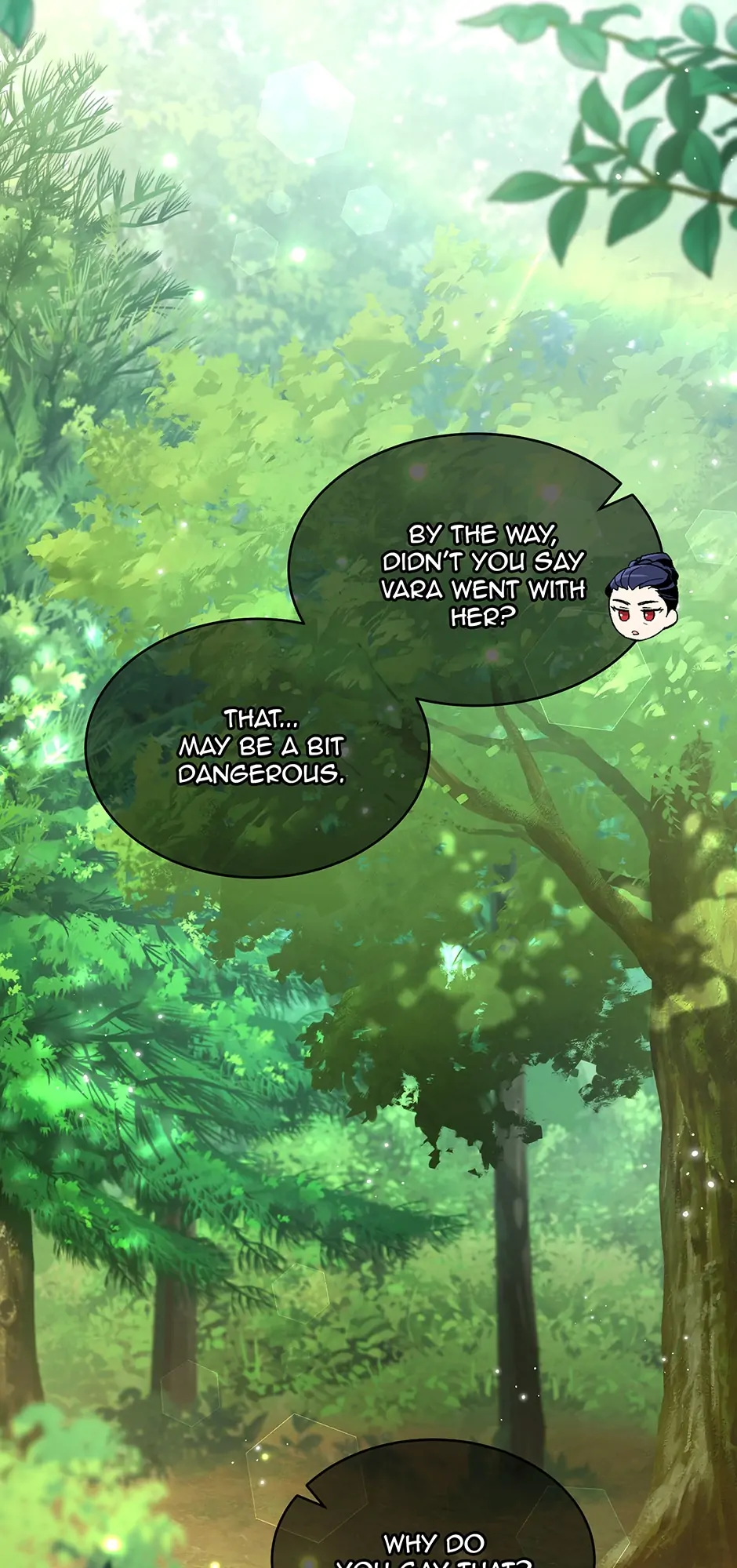 Read The Symbiotic Relationship Between the Rabbit and the Black Panther En Manga Online