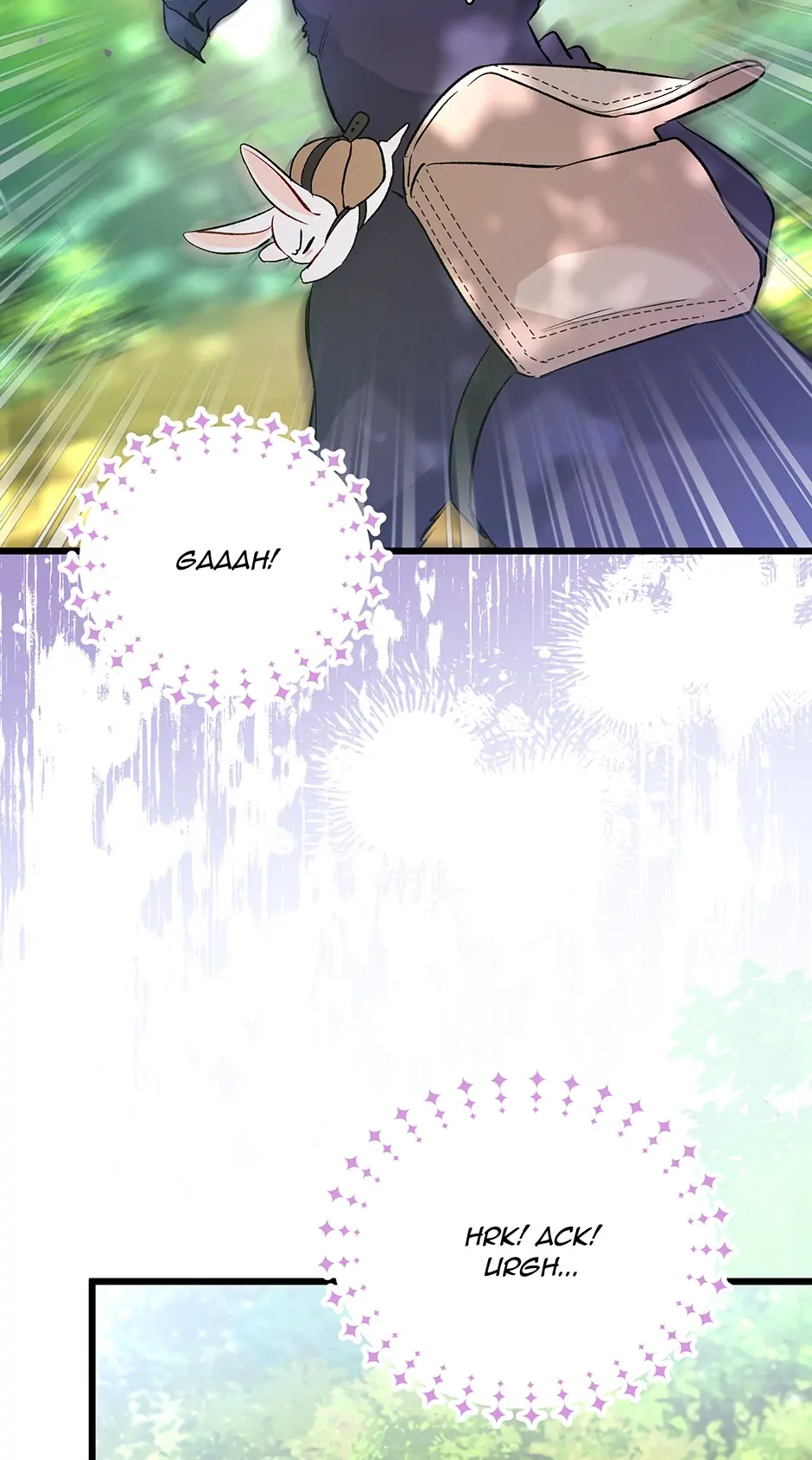 Read The Symbiotic Relationship Between the Rabbit and the Black Panther En Manga Online