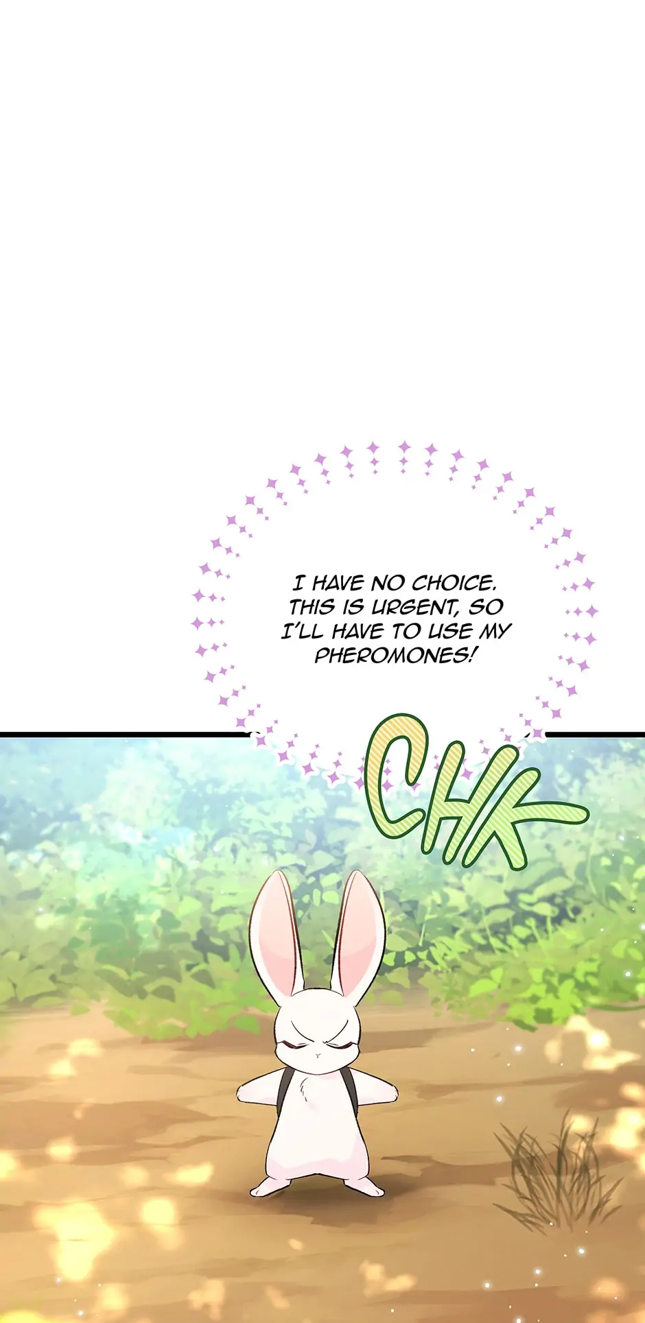 Read The Symbiotic Relationship Between the Rabbit and the Black Panther En Manga Online