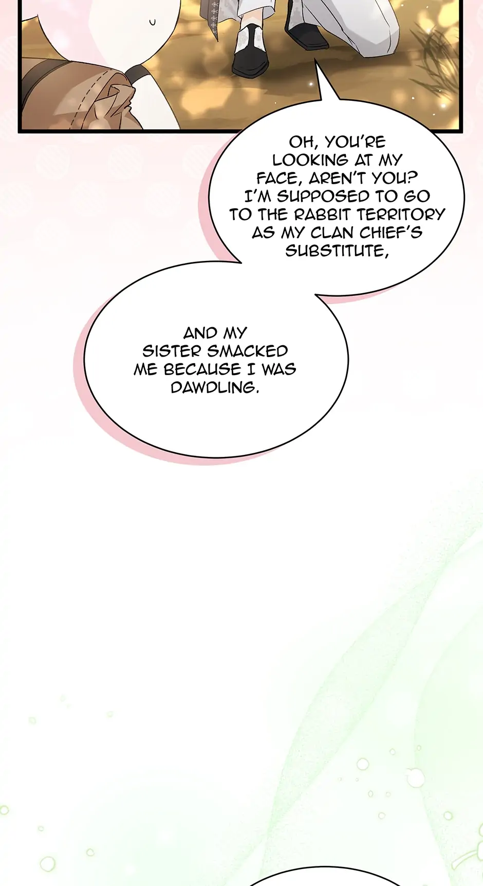 Read The Symbiotic Relationship Between the Rabbit and the Black Panther En Manga Online