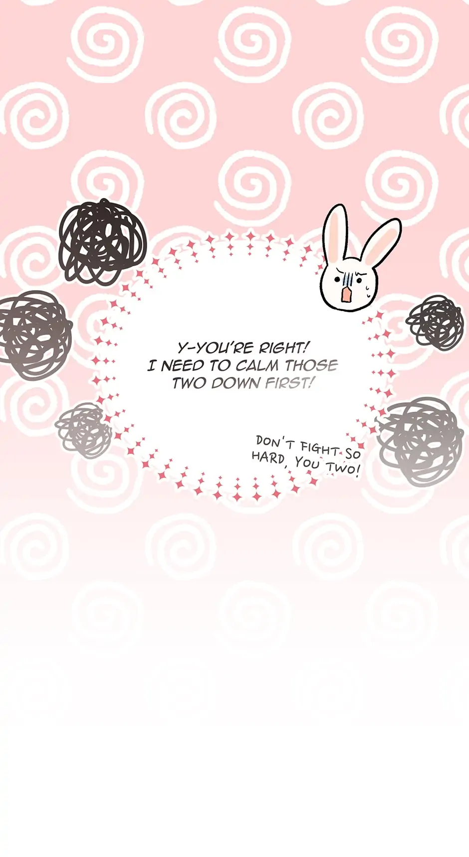 Read The Symbiotic Relationship Between the Rabbit and the Black Panther En Manga Online