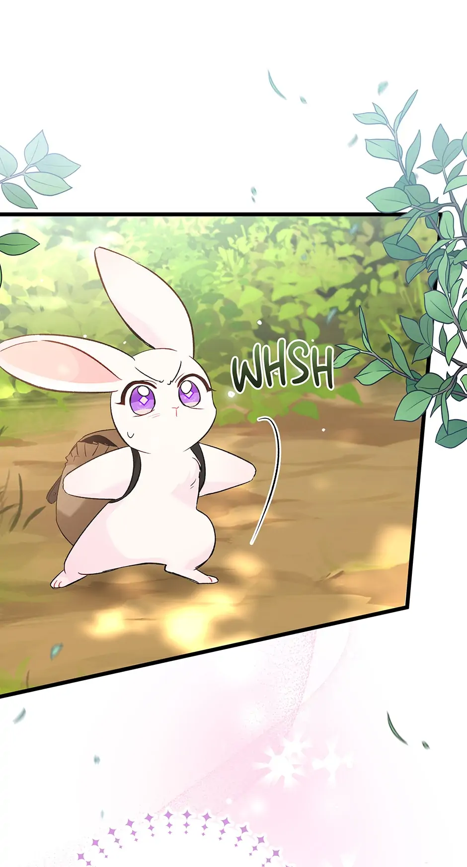 Read The Symbiotic Relationship Between the Rabbit and the Black Panther En Manga Online