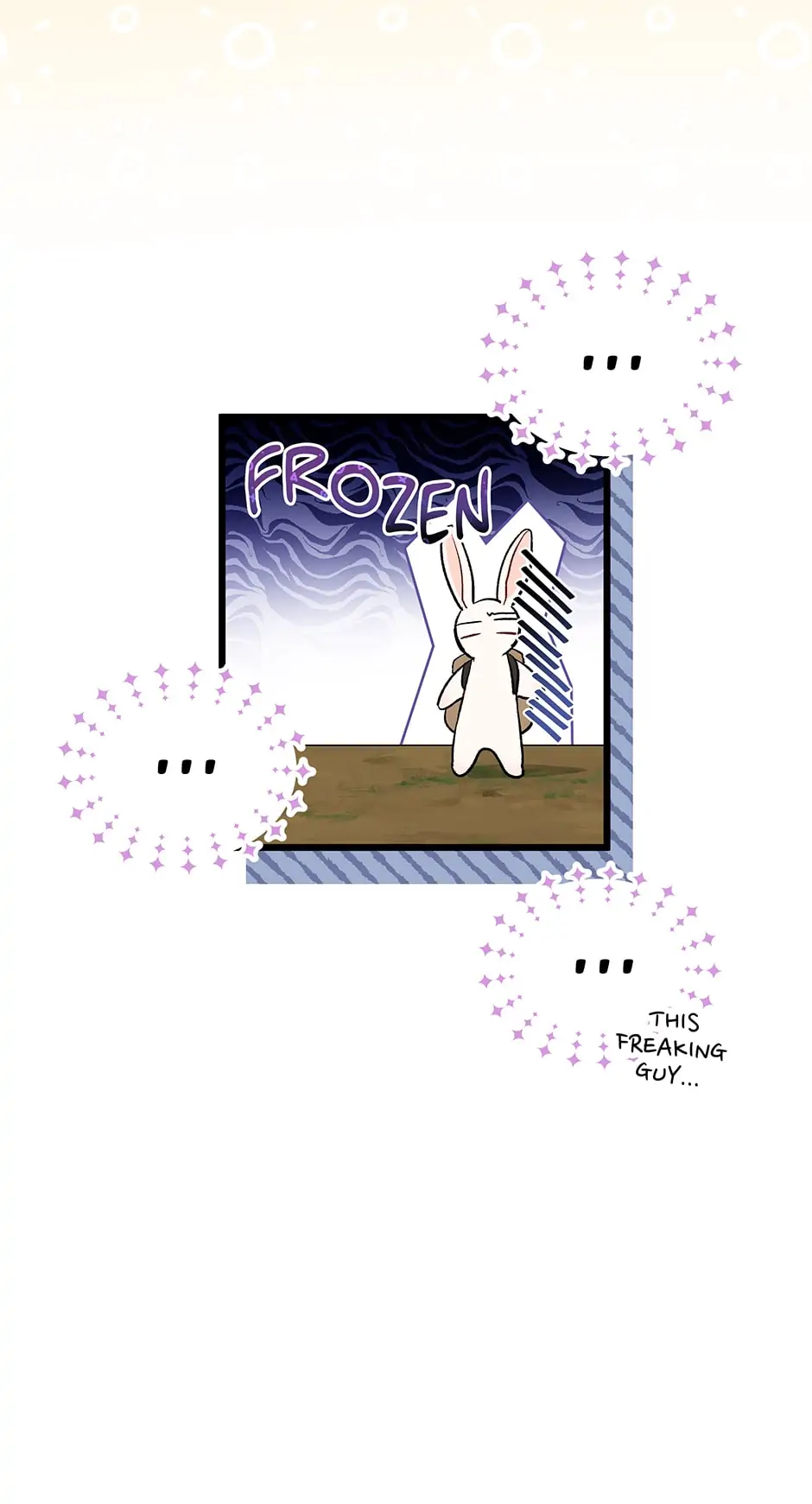 Read The Symbiotic Relationship Between the Rabbit and the Black Panther En Manga Online