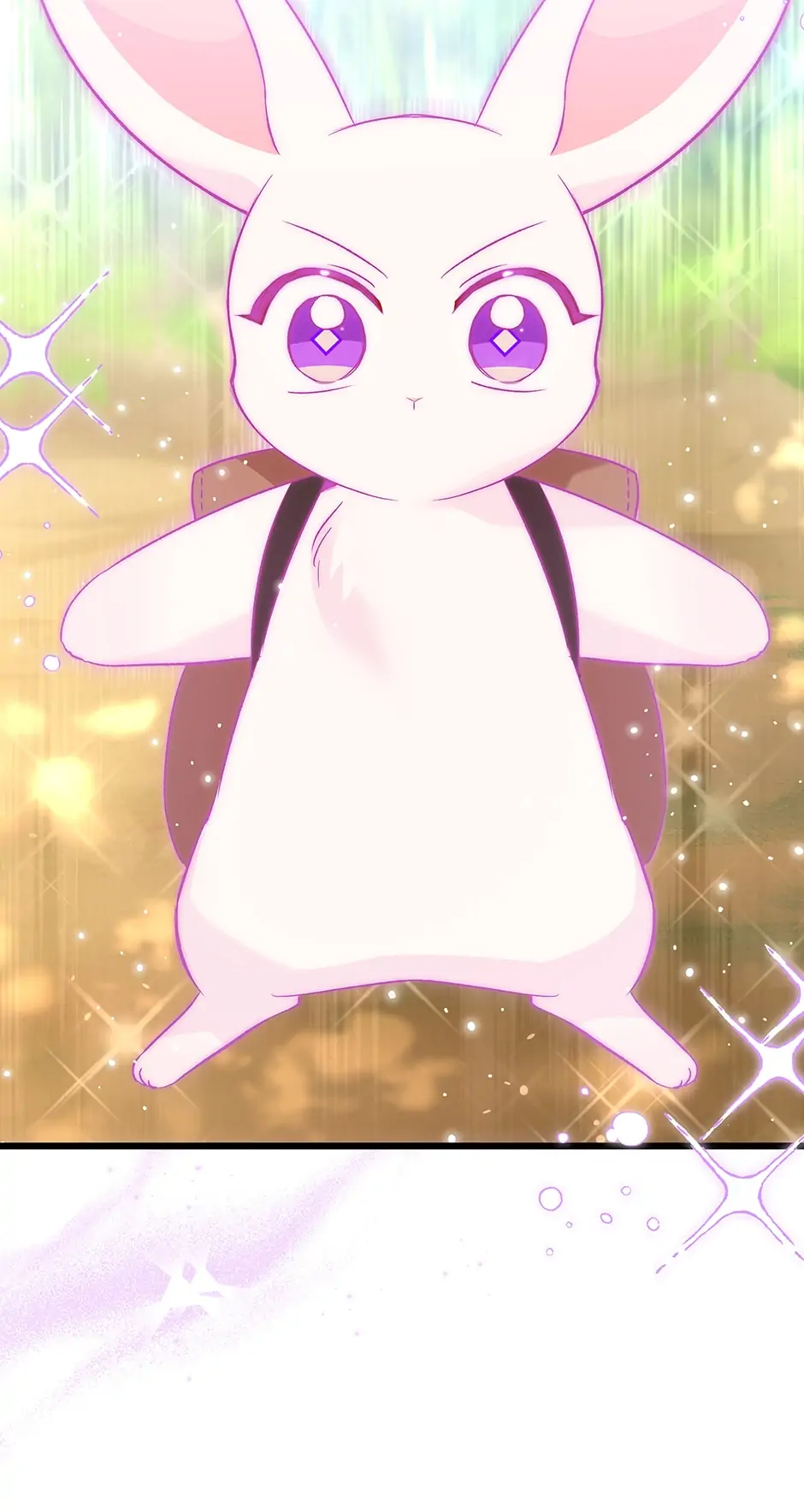 Read The Symbiotic Relationship Between the Rabbit and the Black Panther En Manga Online