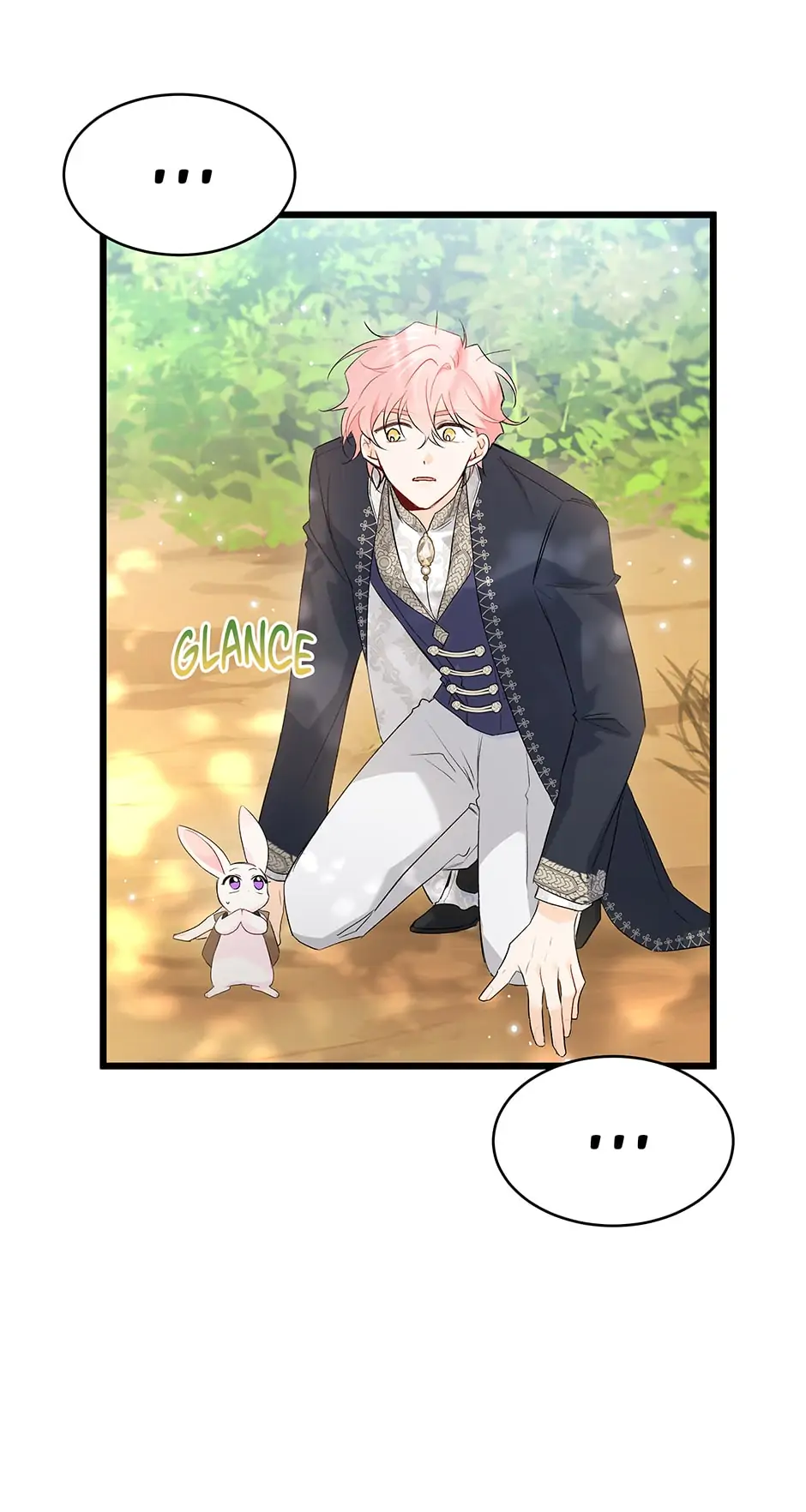 Read The Symbiotic Relationship Between the Rabbit and the Black Panther En Manga Online