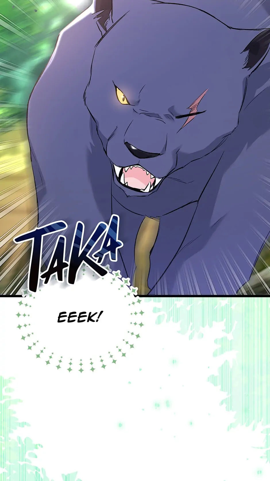 Read The Symbiotic Relationship Between the Rabbit and the Black Panther En Manga Online