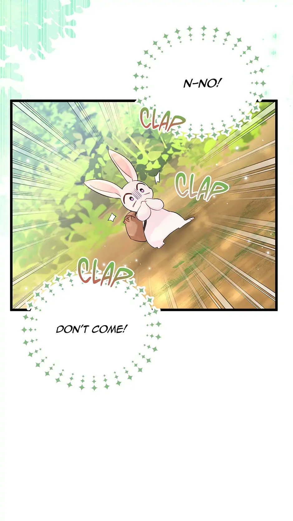 Read The Symbiotic Relationship Between the Rabbit and the Black Panther En Manga Online