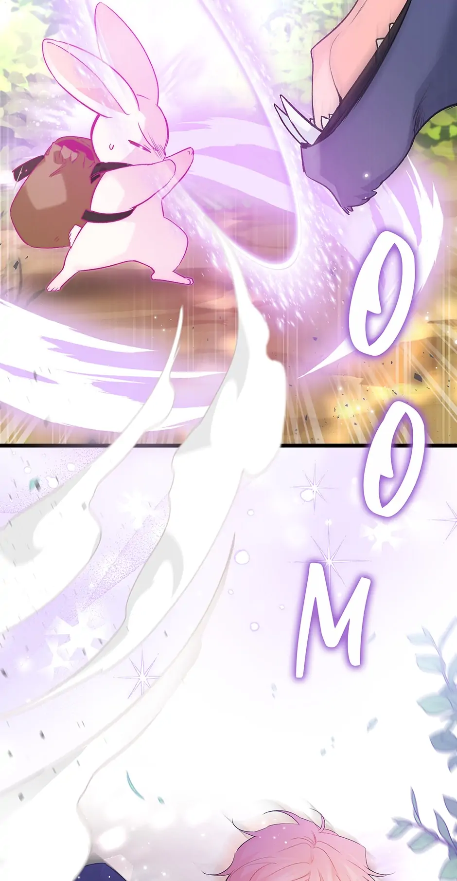 Read The Symbiotic Relationship Between the Rabbit and the Black Panther En Manga Online