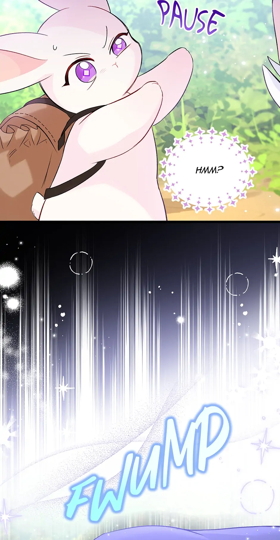 Read The Symbiotic Relationship Between the Rabbit and the Black Panther En Manga Online