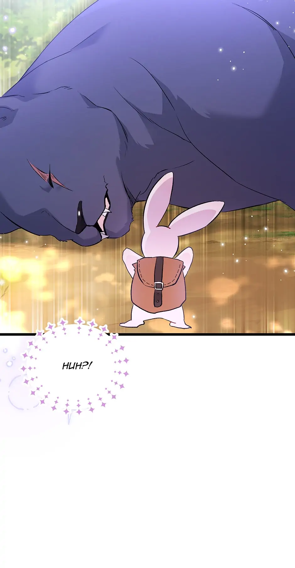 Read The Symbiotic Relationship Between the Rabbit and the Black Panther En Manga Online