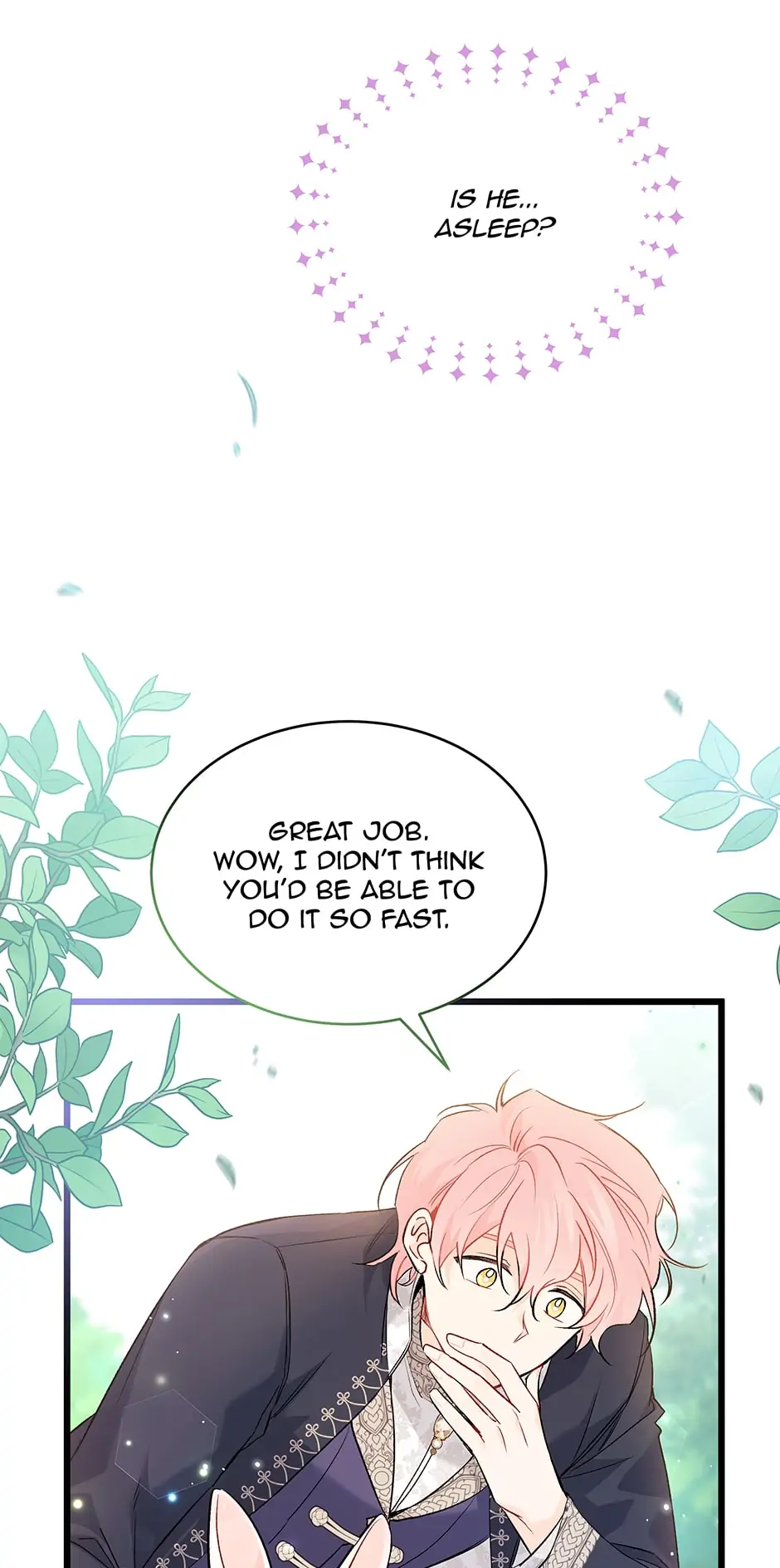 Read The Symbiotic Relationship Between the Rabbit and the Black Panther En Manga Online