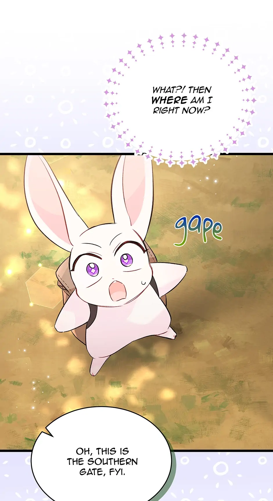 Read The Symbiotic Relationship Between the Rabbit and the Black Panther En Manga Online