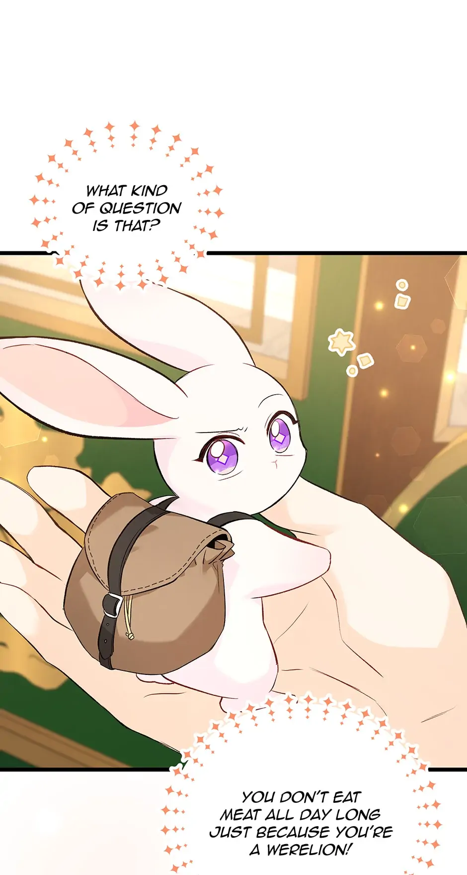 Read The Symbiotic Relationship Between the Rabbit and the Black Panther En Manga Online