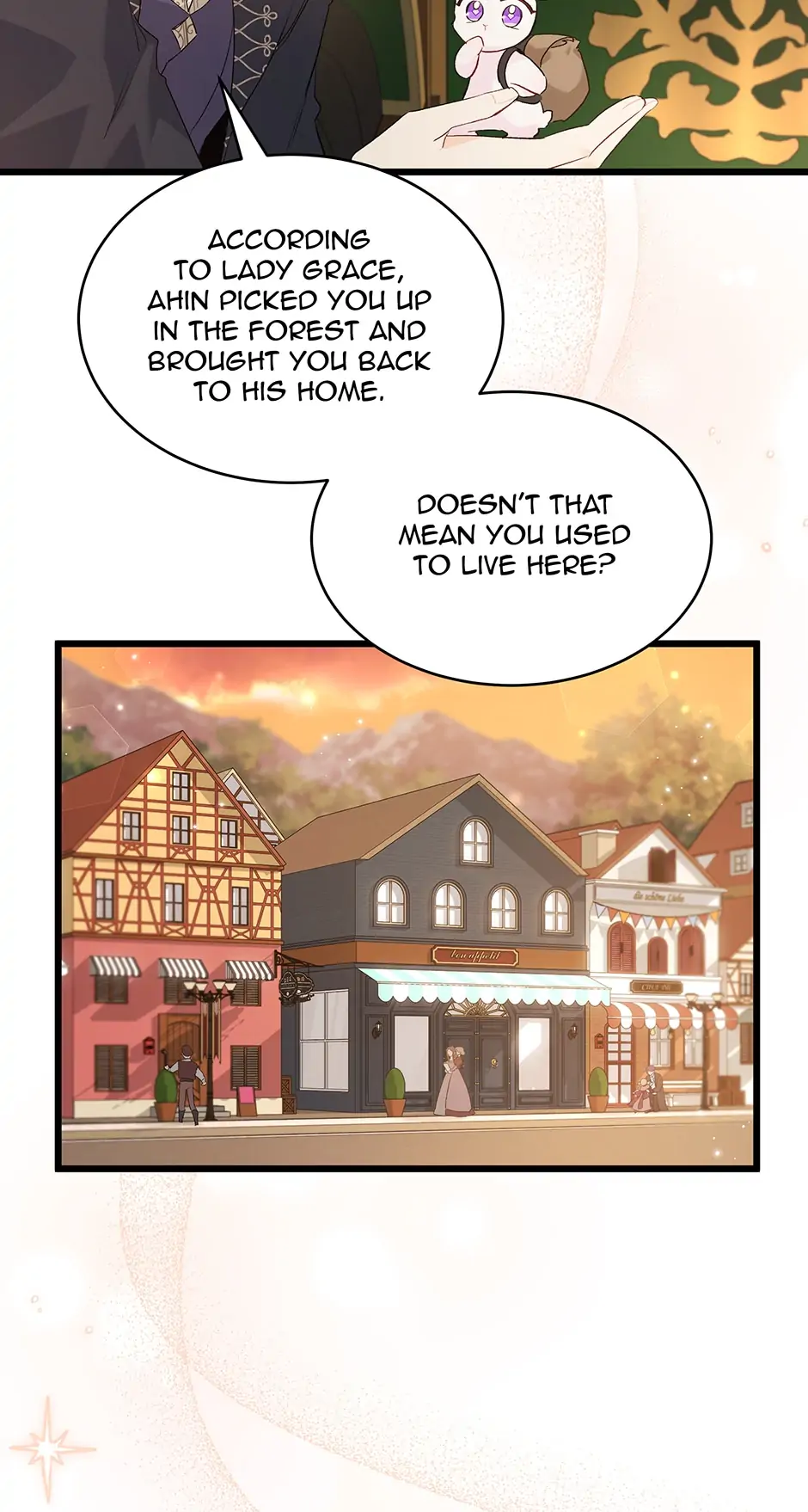 Read The Symbiotic Relationship Between the Rabbit and the Black Panther En Manga Online