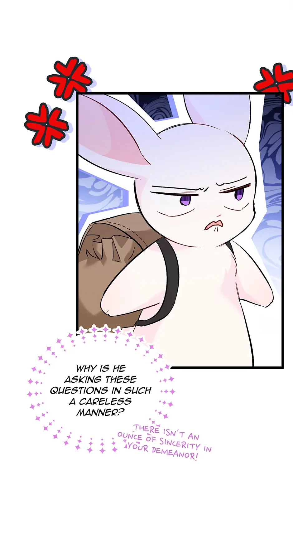 Read The Symbiotic Relationship Between the Rabbit and the Black Panther En Manga Online