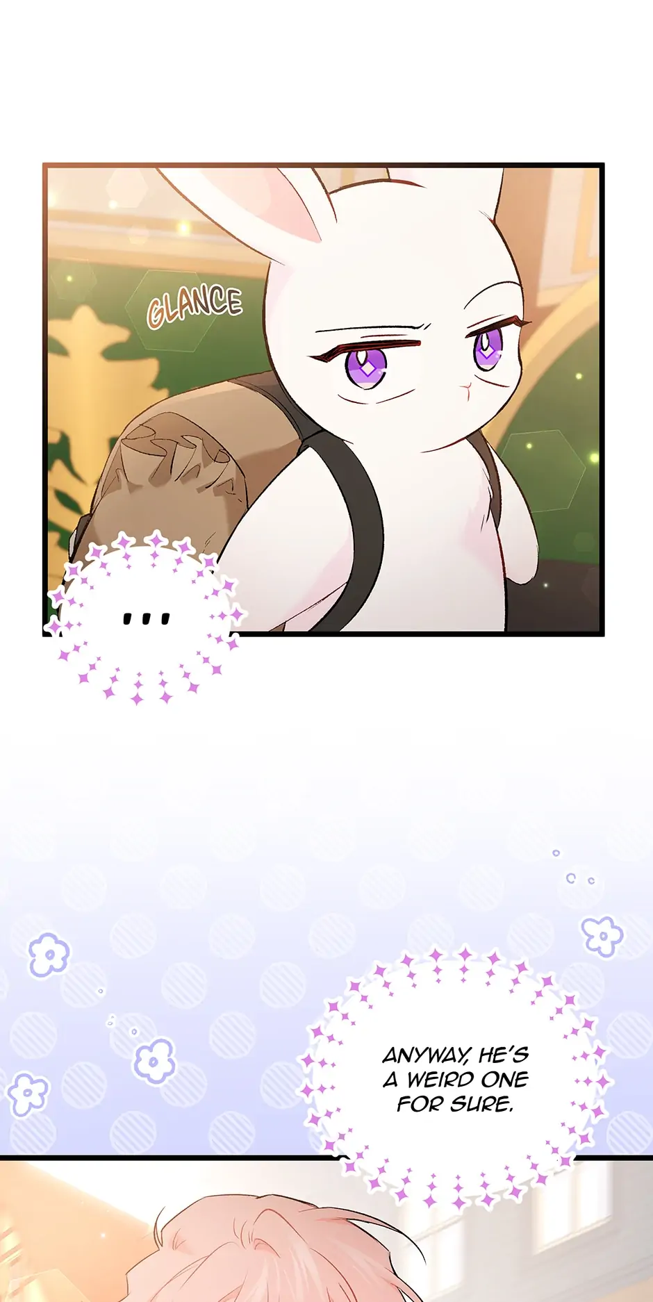 Read The Symbiotic Relationship Between the Rabbit and the Black Panther En Manga Online