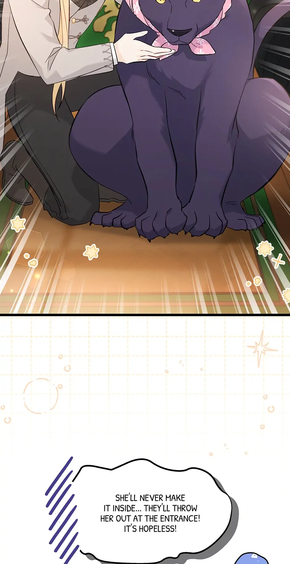 Read The Symbiotic Relationship Between the Rabbit and the Black Panther En Manga Online