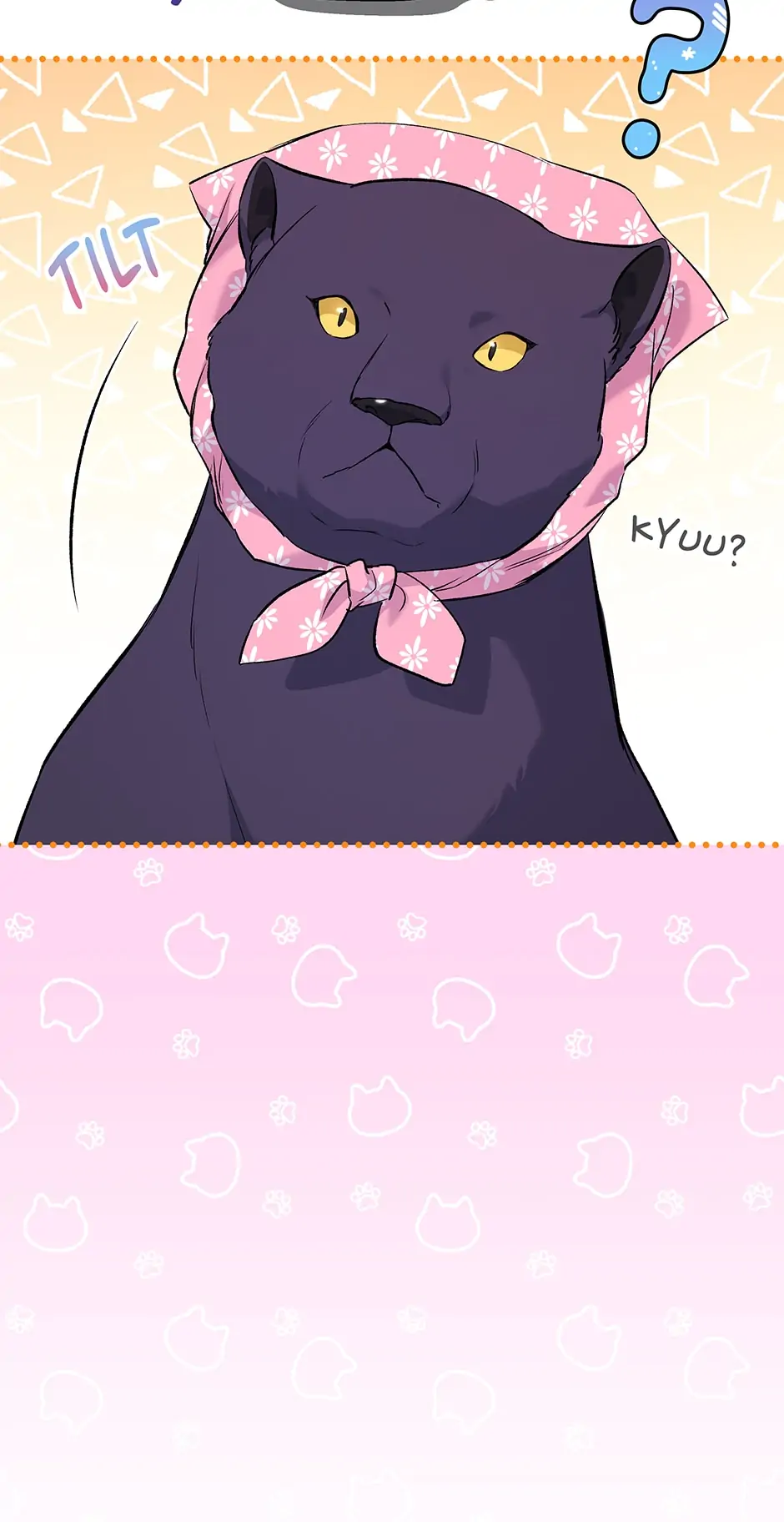 Read The Symbiotic Relationship Between the Rabbit and the Black Panther En Manga Online