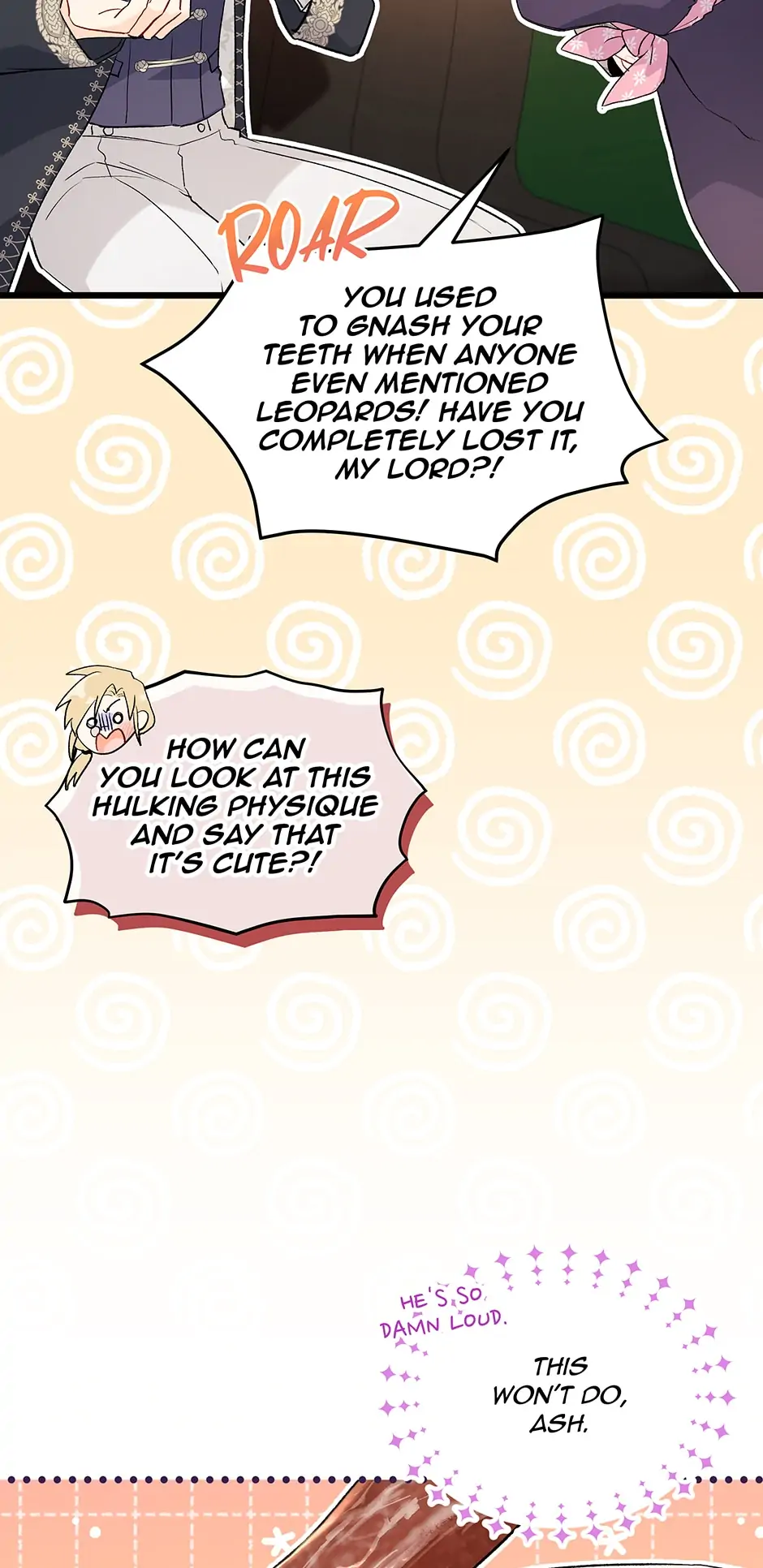 Read The Symbiotic Relationship Between the Rabbit and the Black Panther En Manga Online