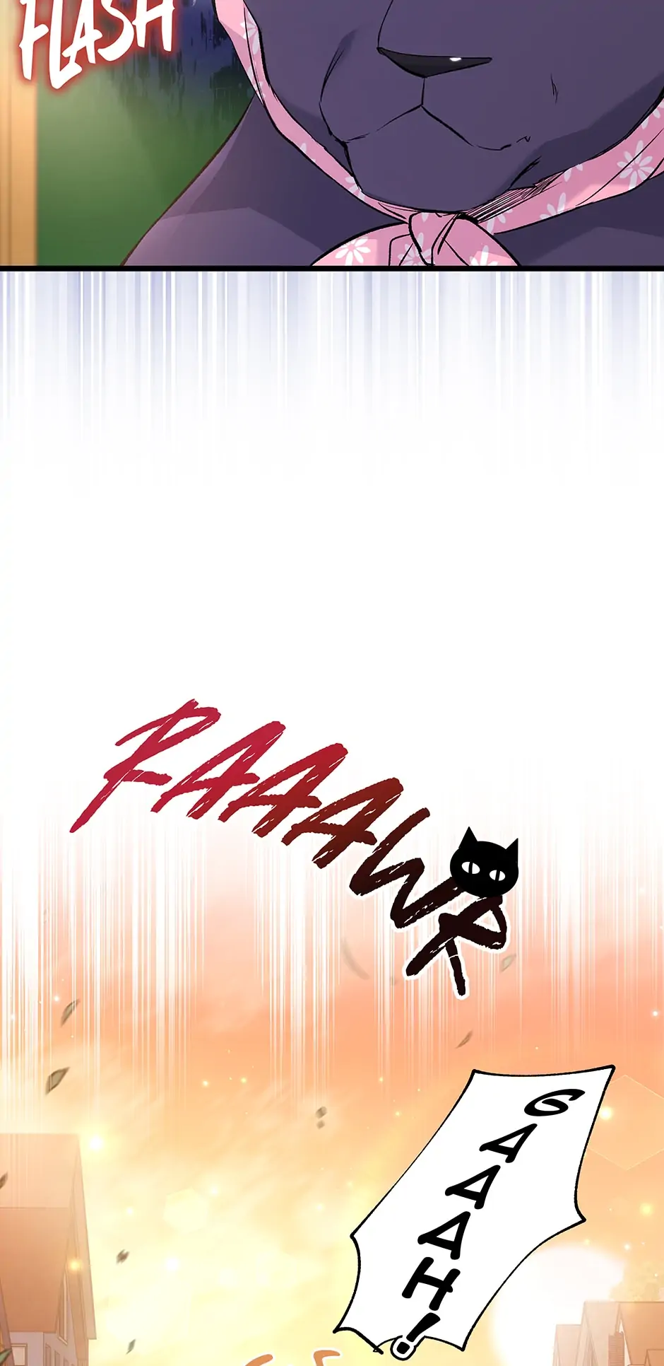 Read The Symbiotic Relationship Between the Rabbit and the Black Panther En Manga Online