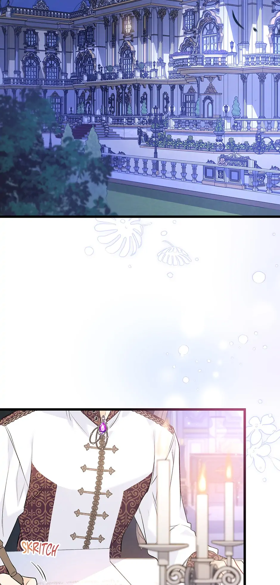 Read The Symbiotic Relationship Between the Rabbit and the Black Panther En Manga Online