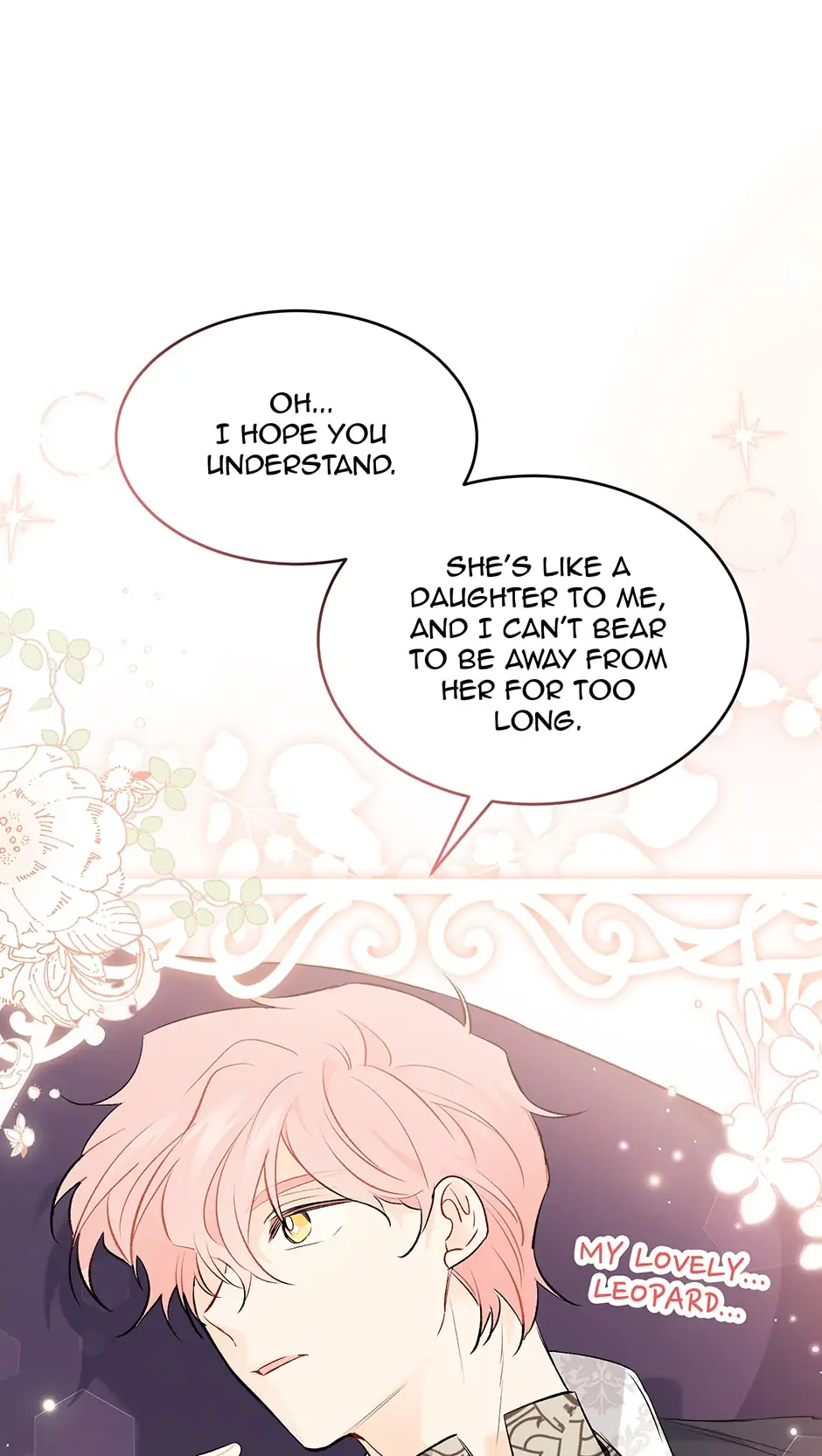 Read The Symbiotic Relationship Between the Rabbit and the Black Panther En Manga Online