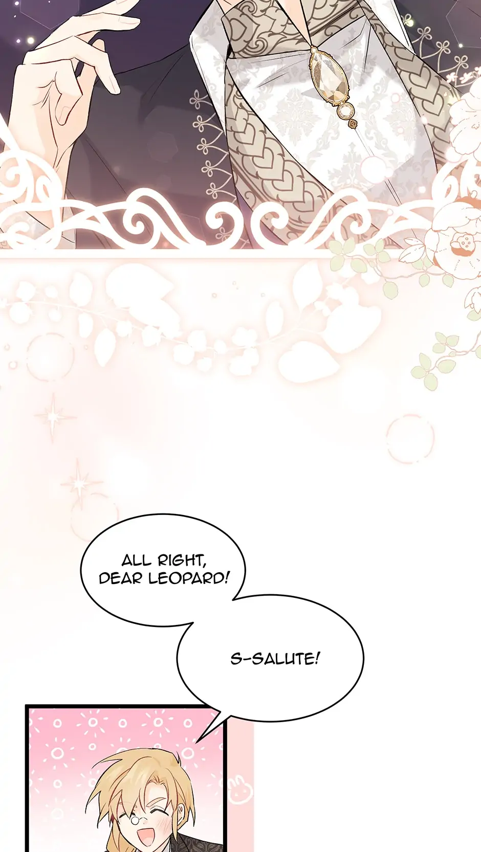 Read The Symbiotic Relationship Between the Rabbit and the Black Panther En Manga Online