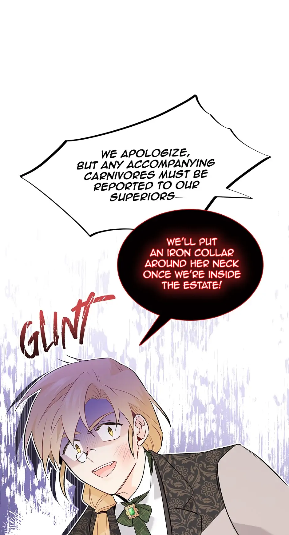 Read The Symbiotic Relationship Between the Rabbit and the Black Panther En Manga Online