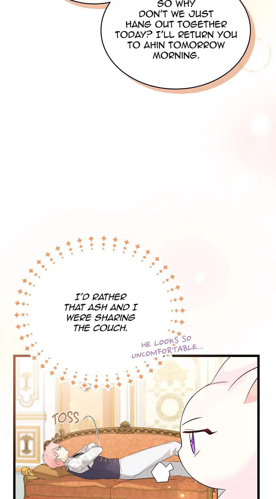 Read The Symbiotic Relationship Between the Rabbit and the Black Panther En Manga Online