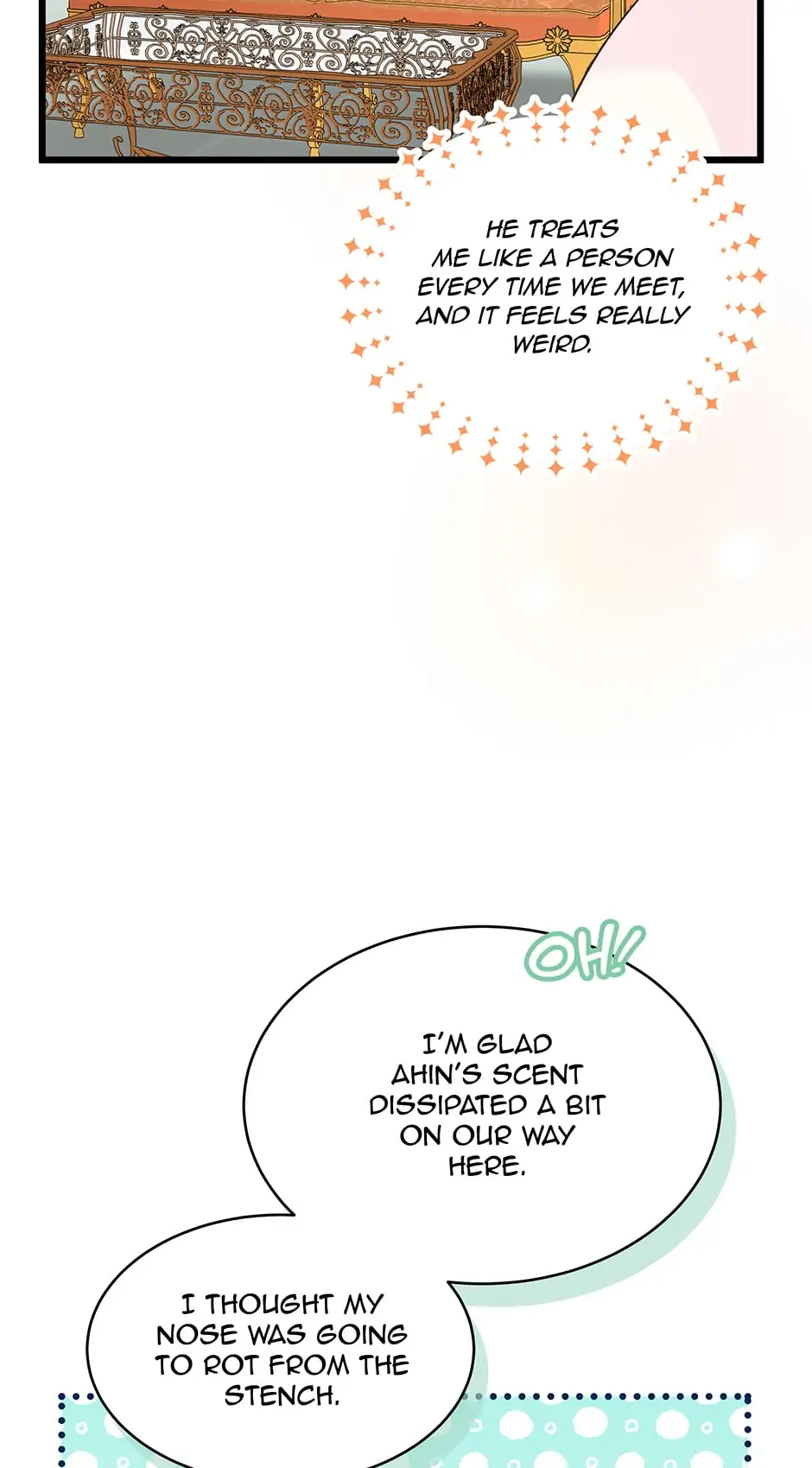 Read The Symbiotic Relationship Between the Rabbit and the Black Panther En Manga Online