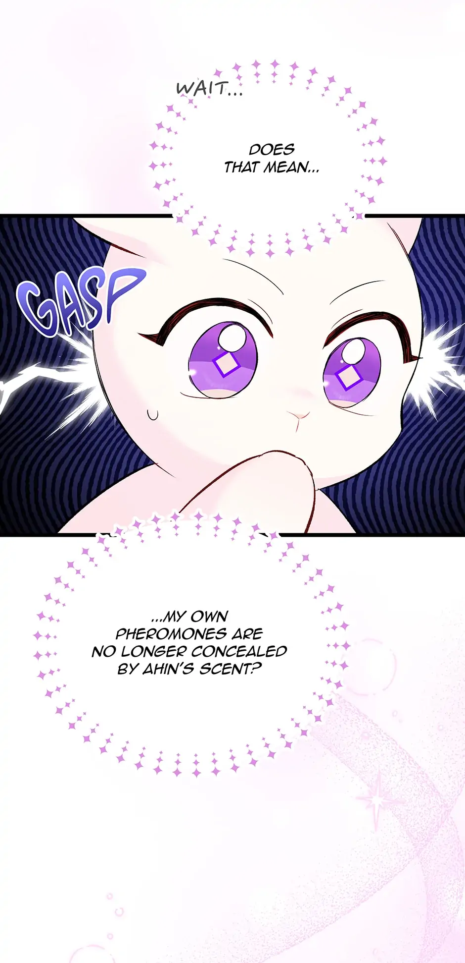 Read The Symbiotic Relationship Between the Rabbit and the Black Panther En Manga Online