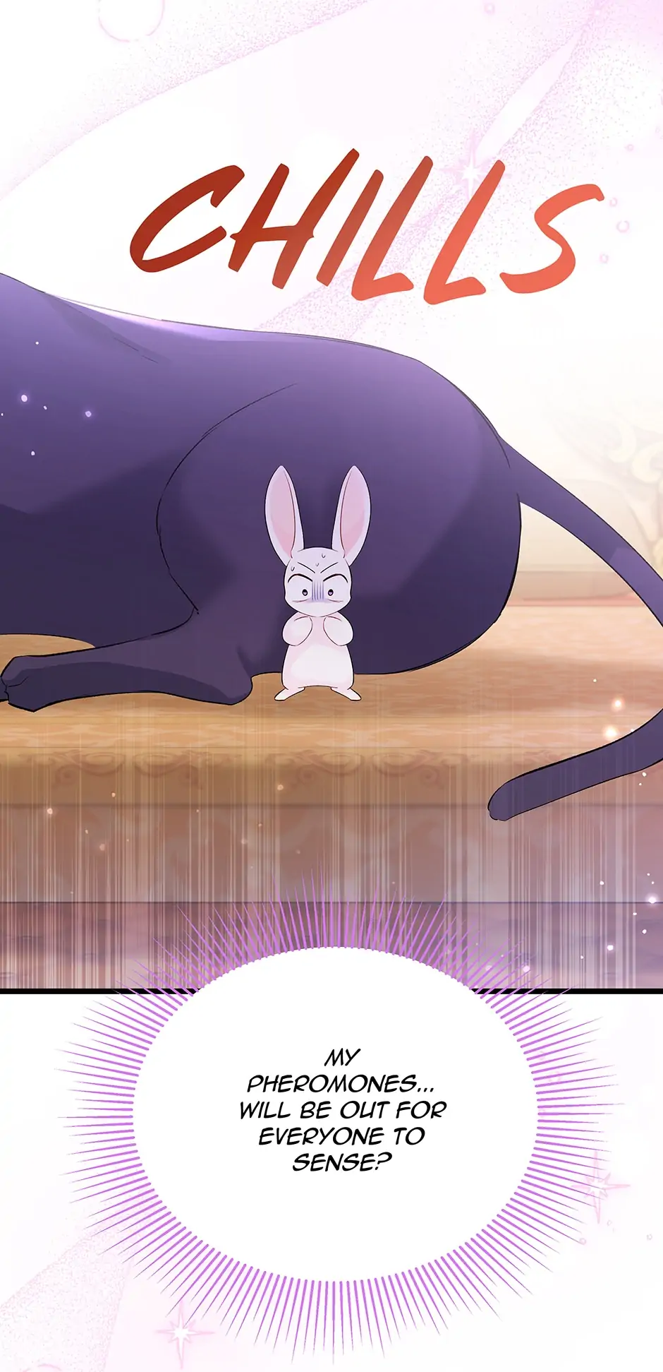 Read The Symbiotic Relationship Between the Rabbit and the Black Panther En Manga Online