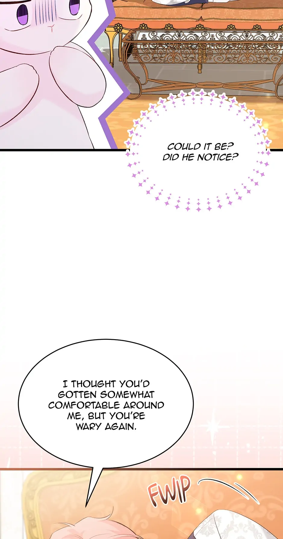 Read The Symbiotic Relationship Between the Rabbit and the Black Panther En Manga Online