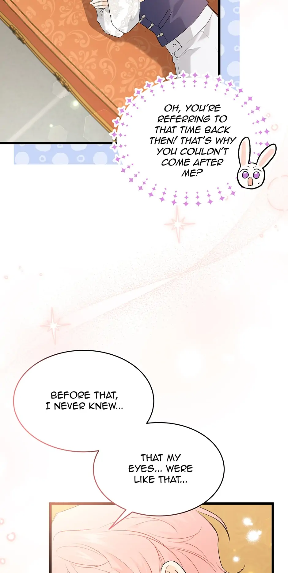 Read The Symbiotic Relationship Between the Rabbit and the Black Panther En Manga Online
