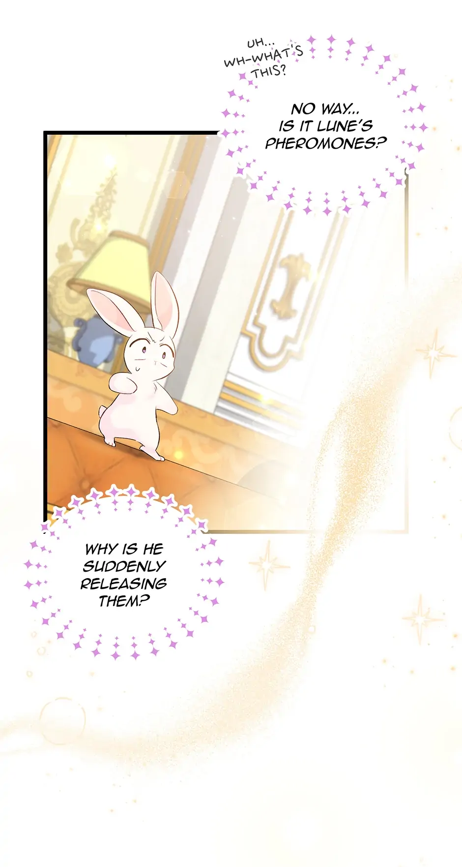 Read The Symbiotic Relationship Between the Rabbit and the Black Panther En Manga Online