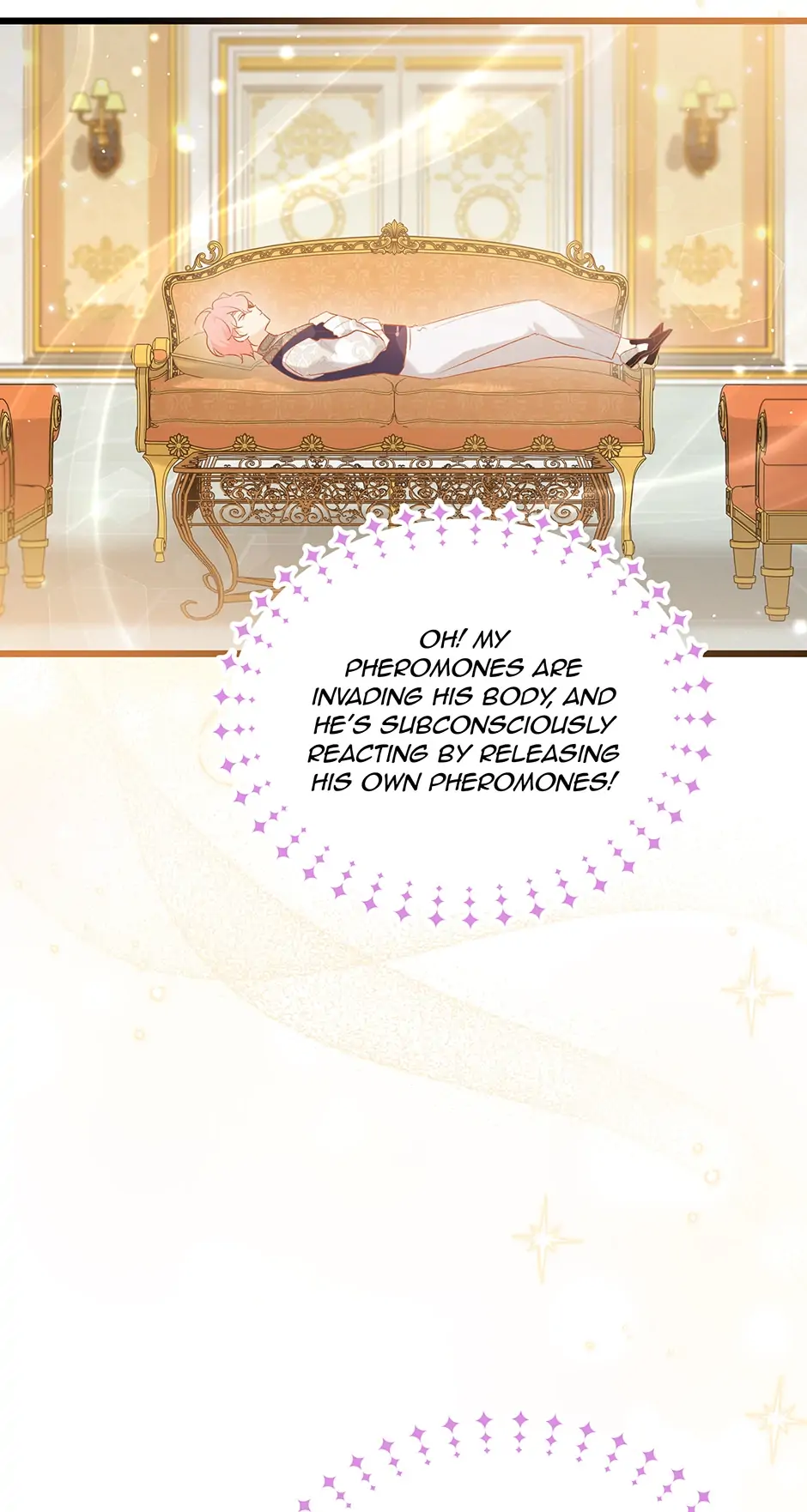 Read The Symbiotic Relationship Between the Rabbit and the Black Panther En Manga Online